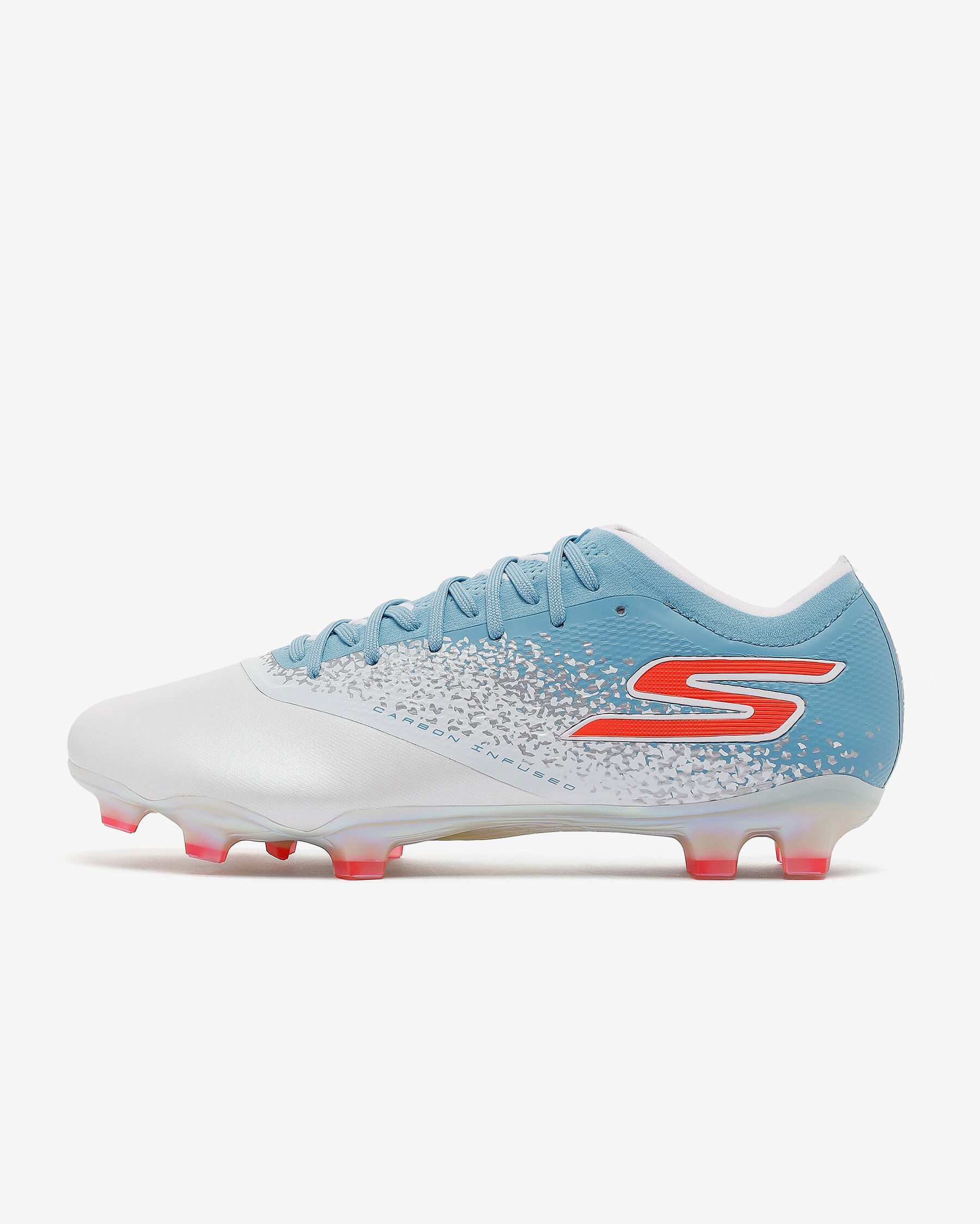 Skechers Razor 1.5 Elite Fg Erkek Beyaz Krampon 252020 WTQP
