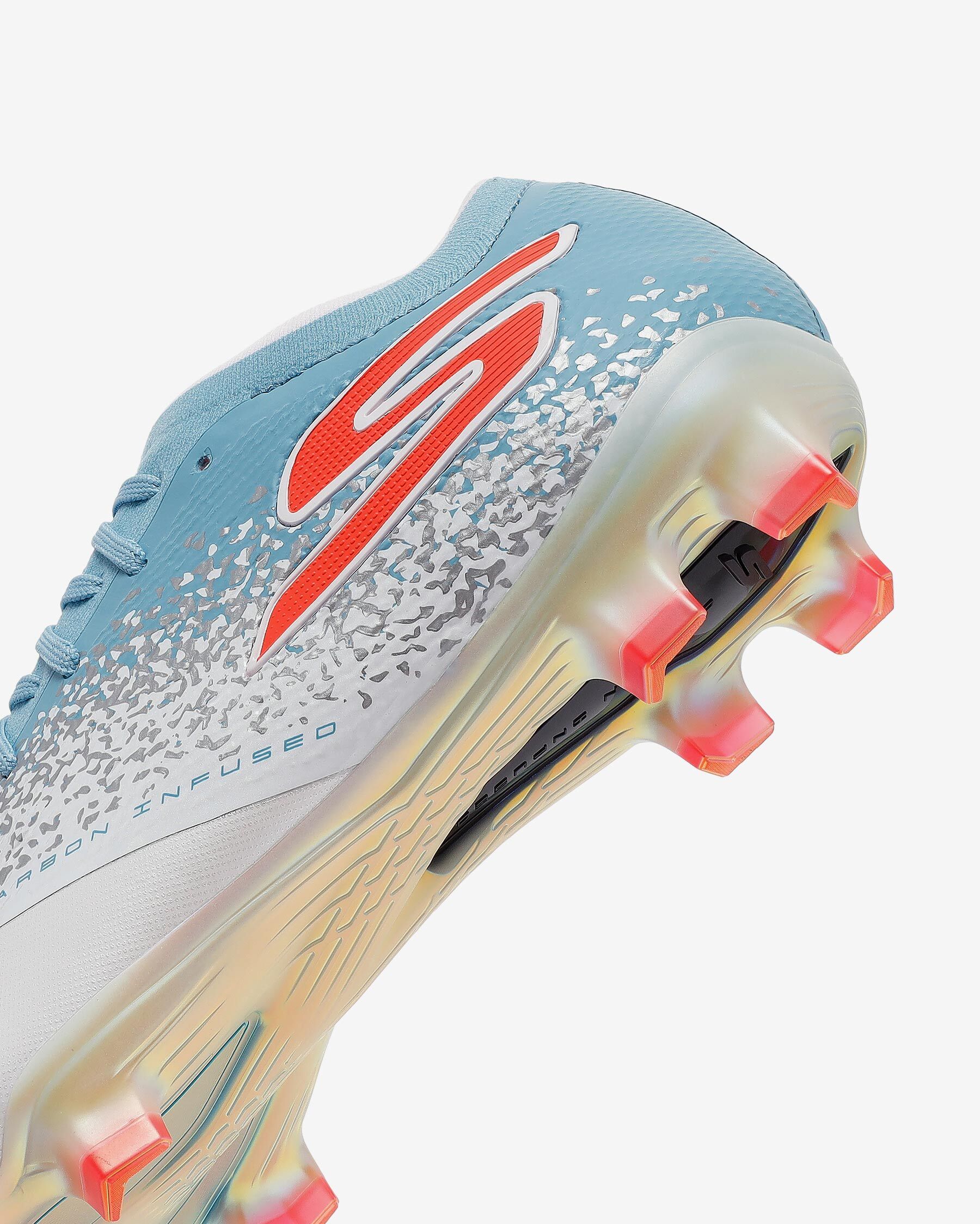 Skechers Razor 1.5 Elite Fg Erkek Beyaz Krampon 252020 WTQP