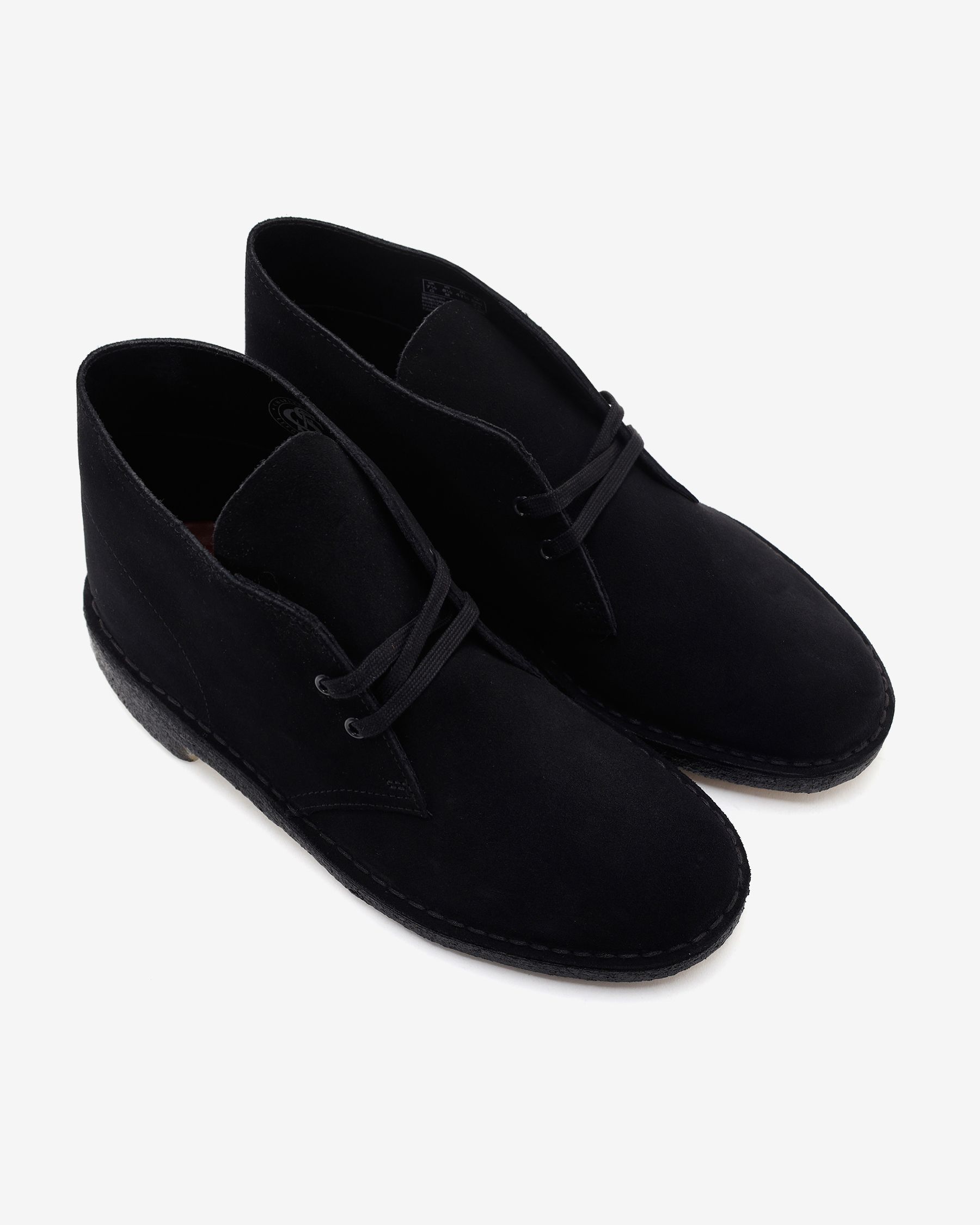 Desert Boot Erkek Siyah Bot 26155480