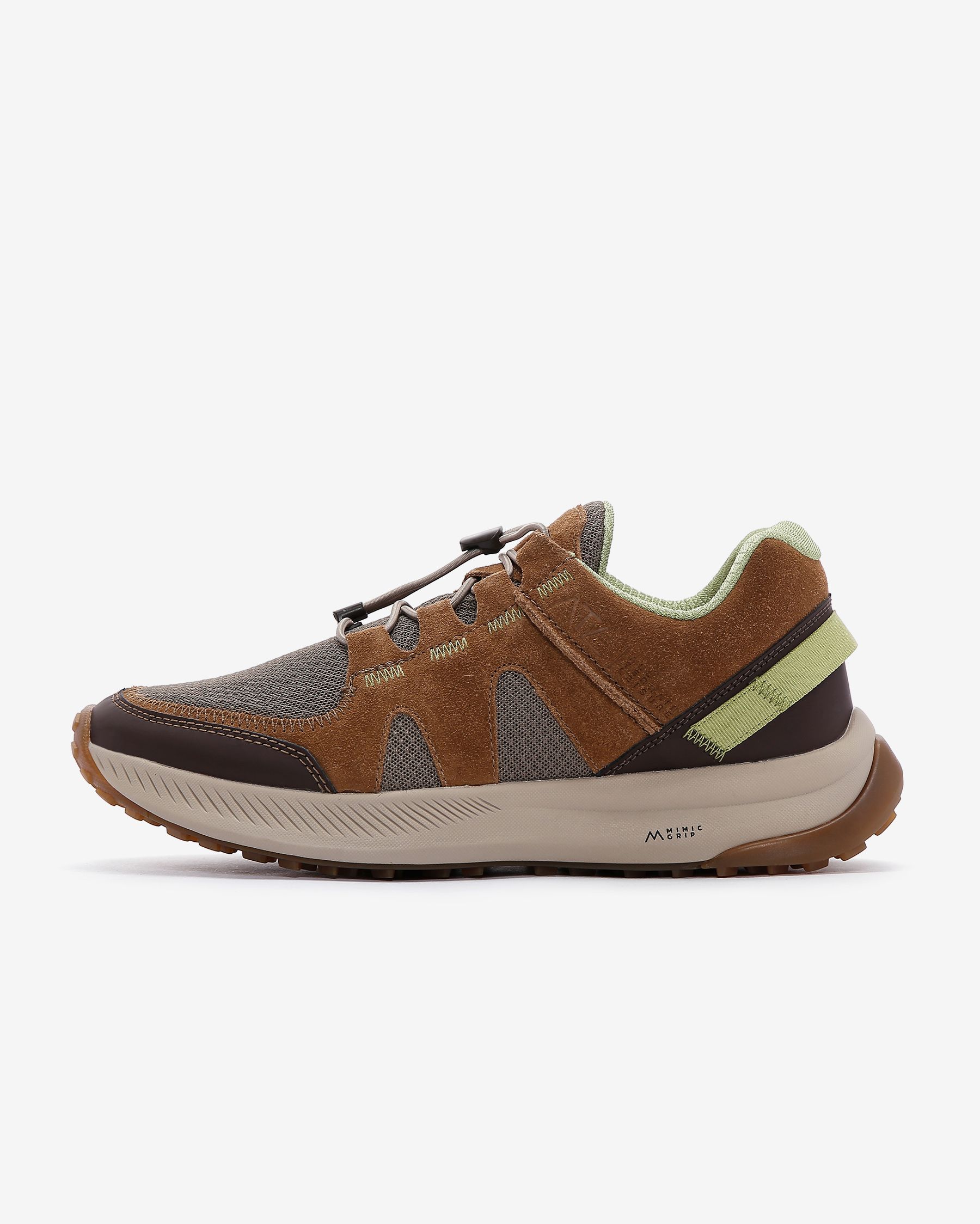 Atl Trail Walk Erkek Kahverengi Spor Ayakkabı 26170376