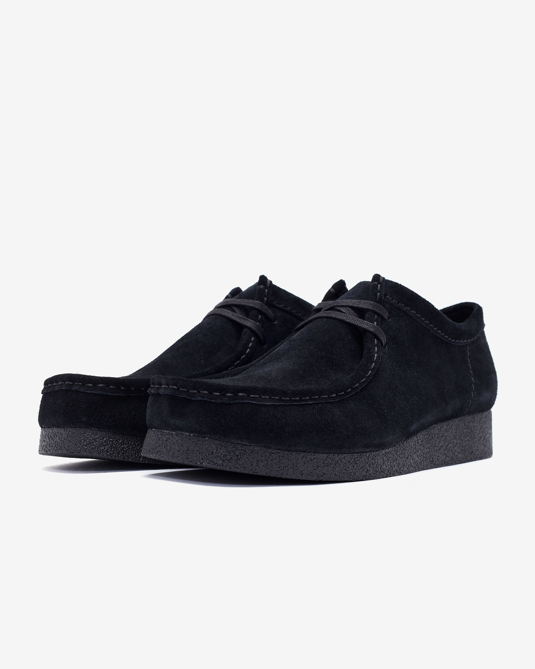 Resim Wallabeeevo Black Sde