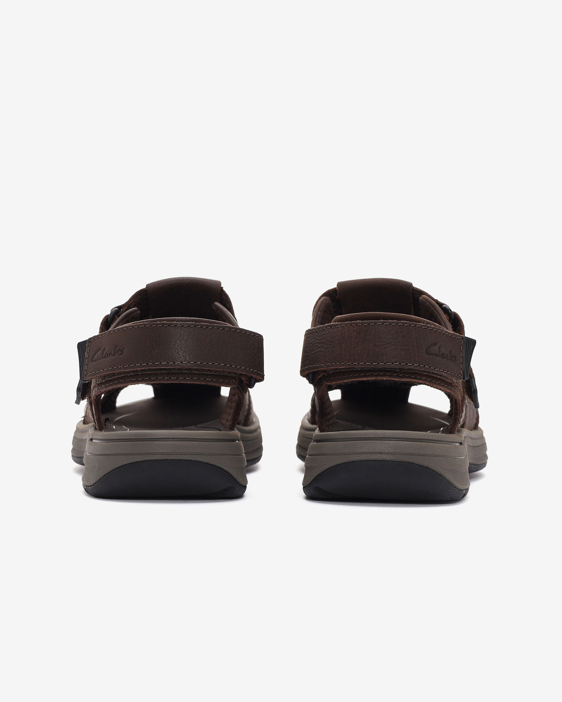 Resim Saltway Cove Dark Brown Lea