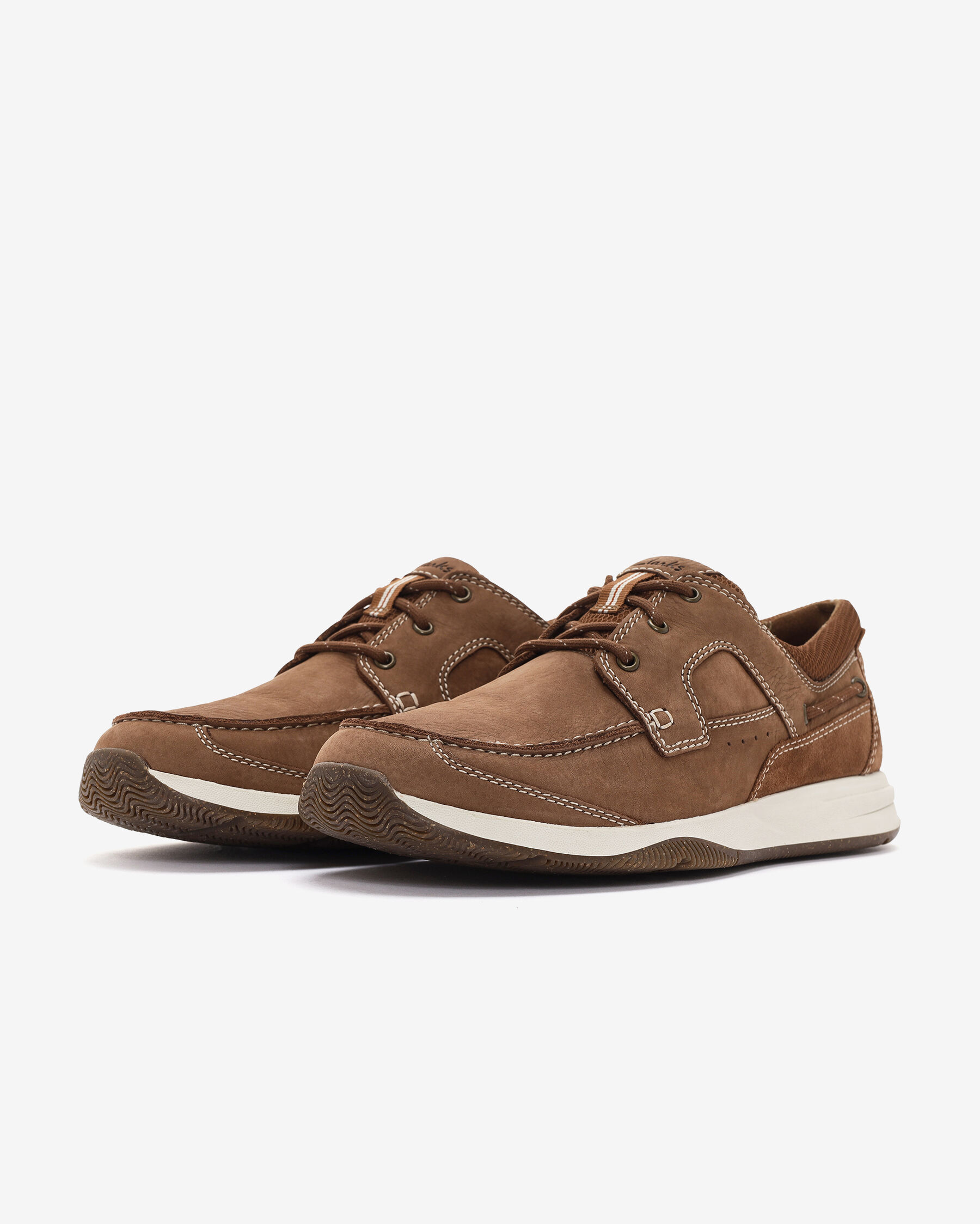 Resim Sailview Lace Light Tan Nubuck