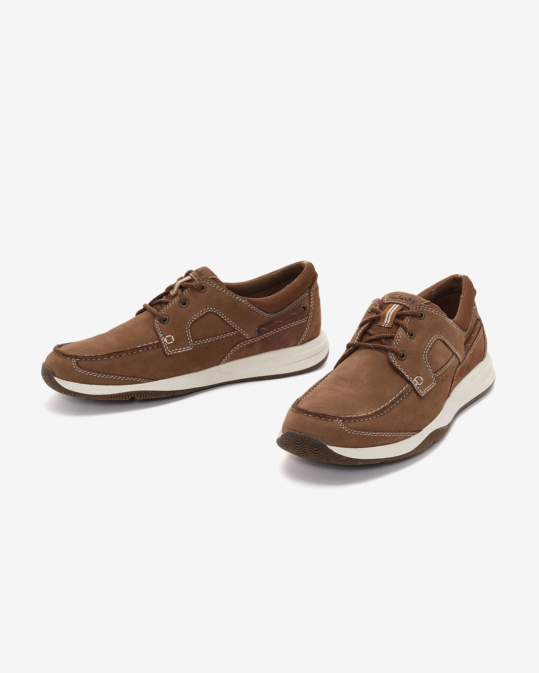 Resim Sailview Lace Light Tan Nubuck