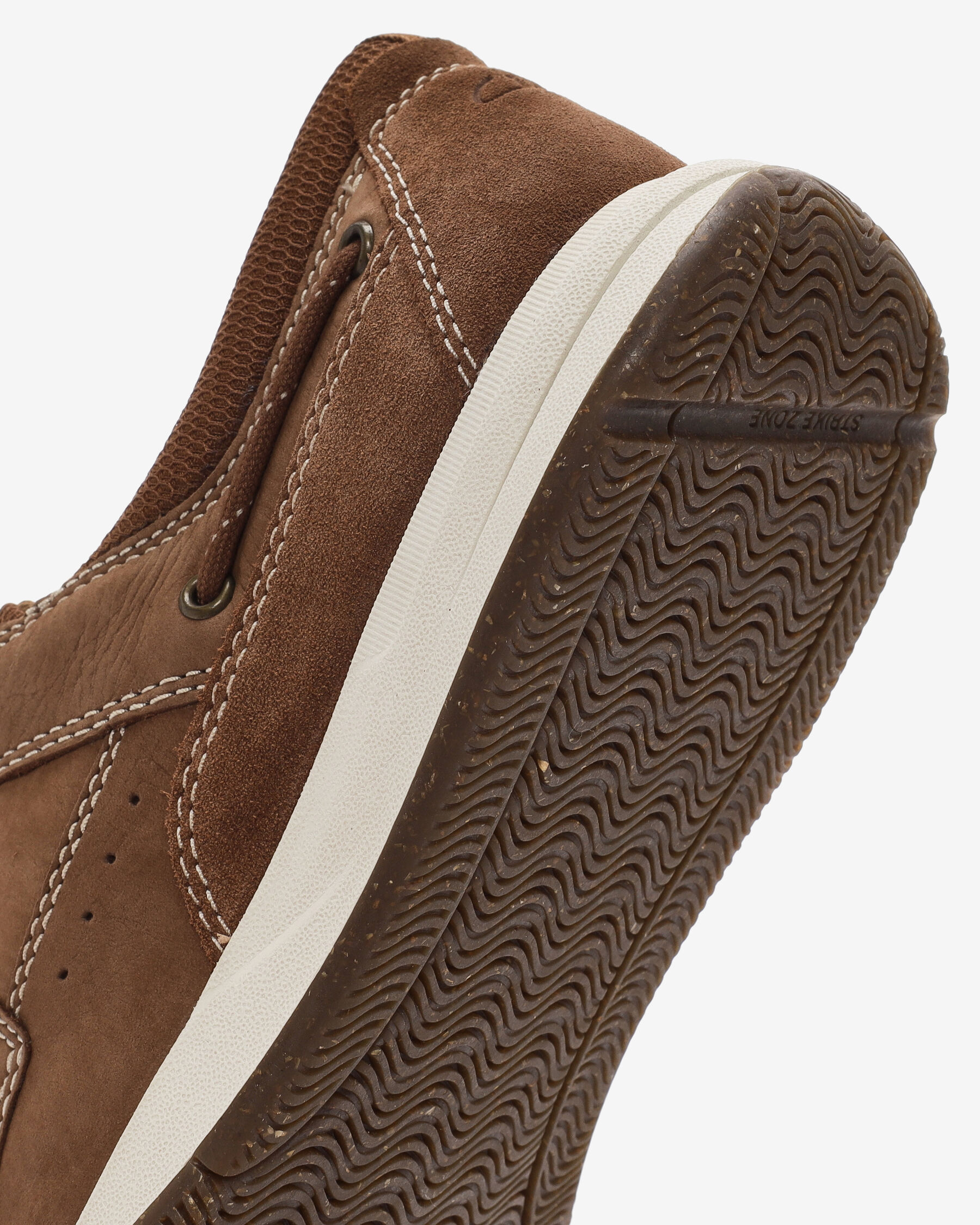Sailview Lace Light Tan Nubuck Erkek Bej Günlük Ayakkabı 26176971