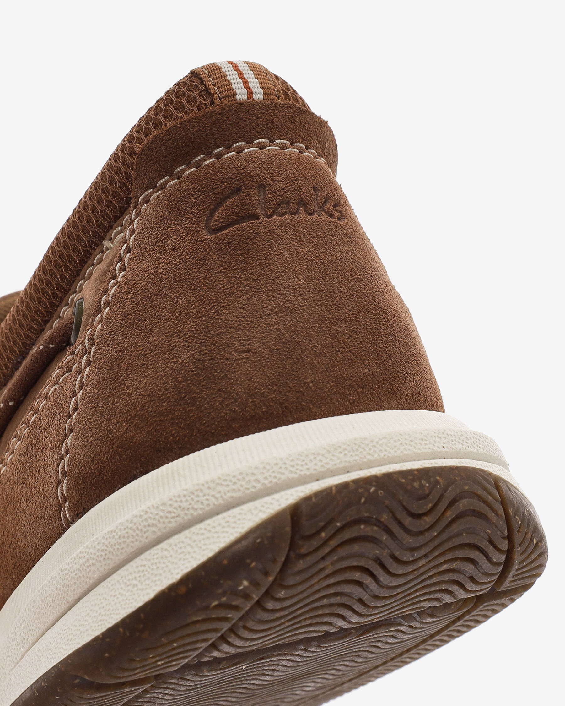 Resim Sailview Lace Light Tan Nubuck