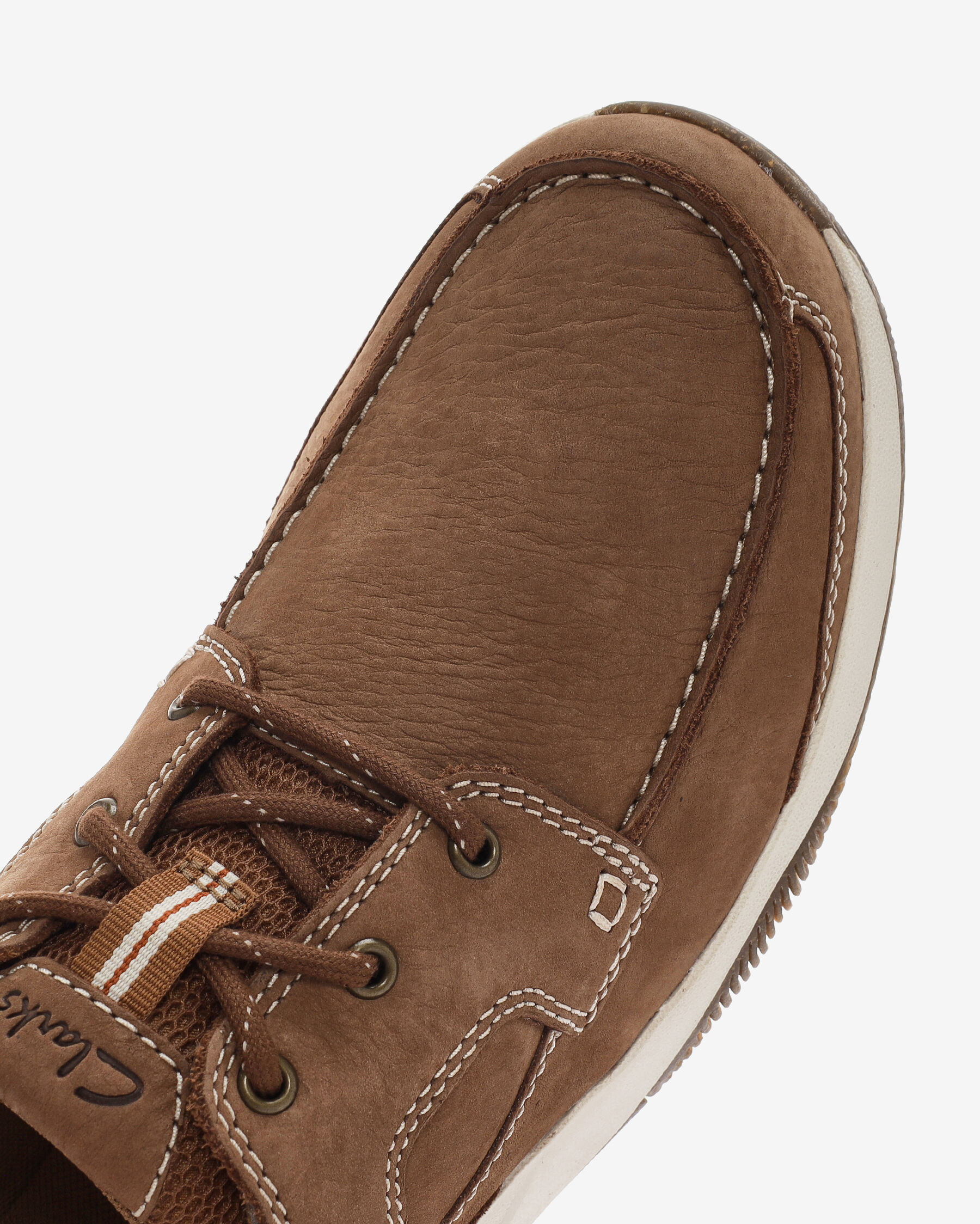 Resim Sailview Lace Light Tan Nubuck