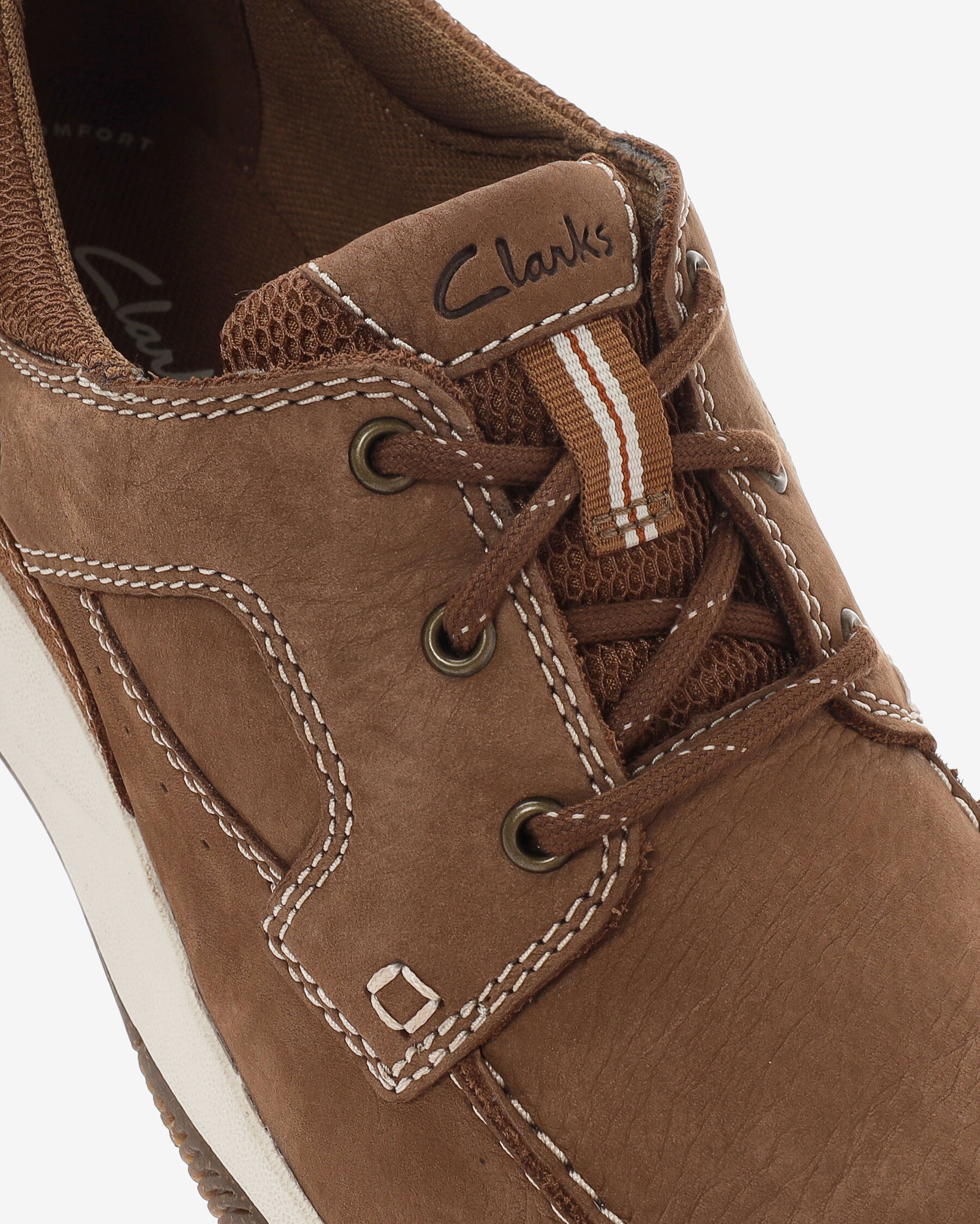 Resim Sailview Lace Light Tan Nubuck
