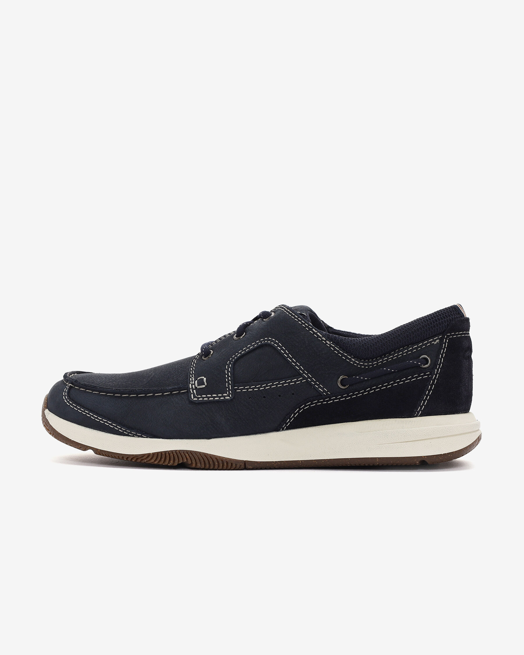 Sailview Lace Navy Nubuck Erkek Lacivert Günlük Ayakkabı 26176972