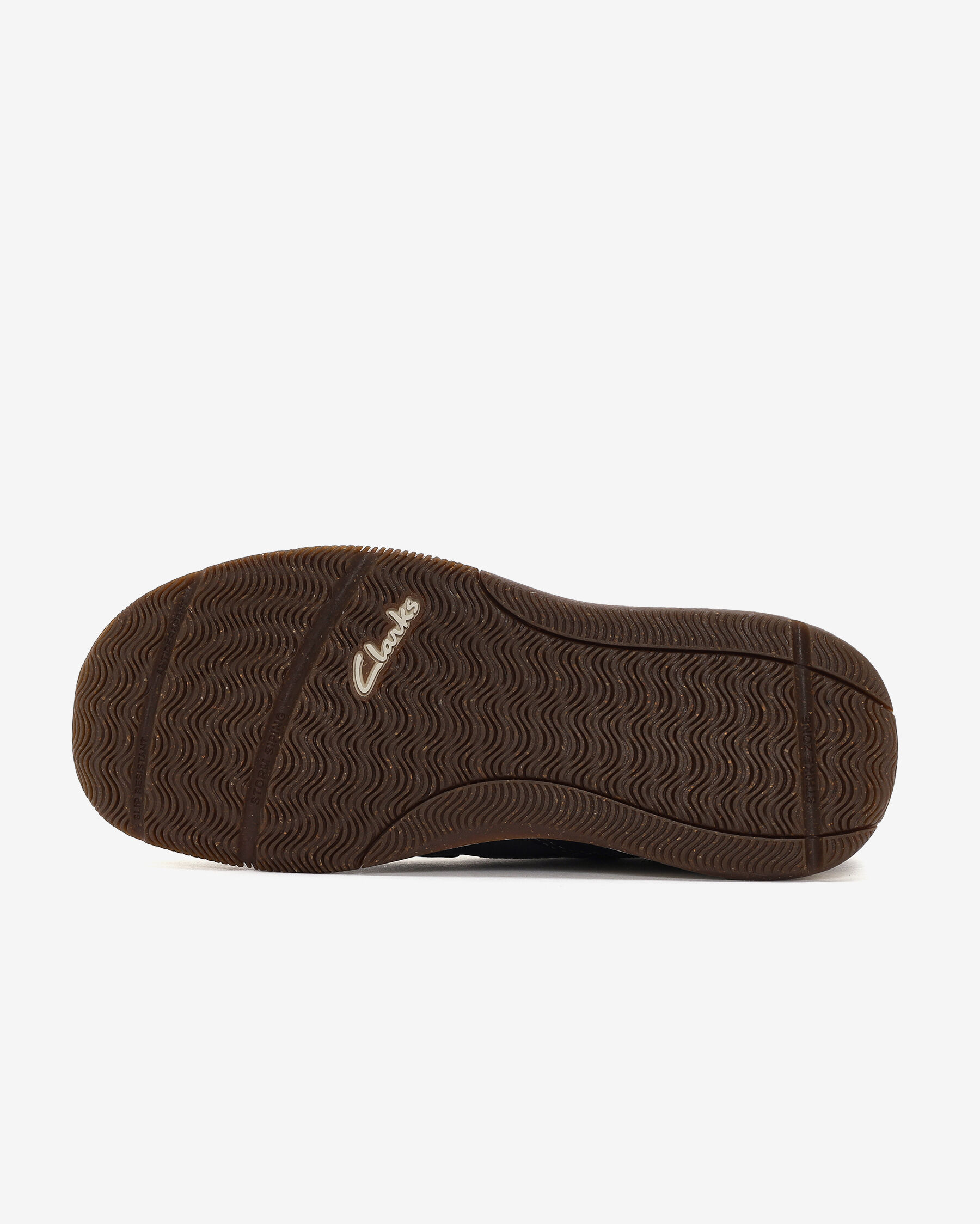 Resim Sailview Lace Navy Nubuck