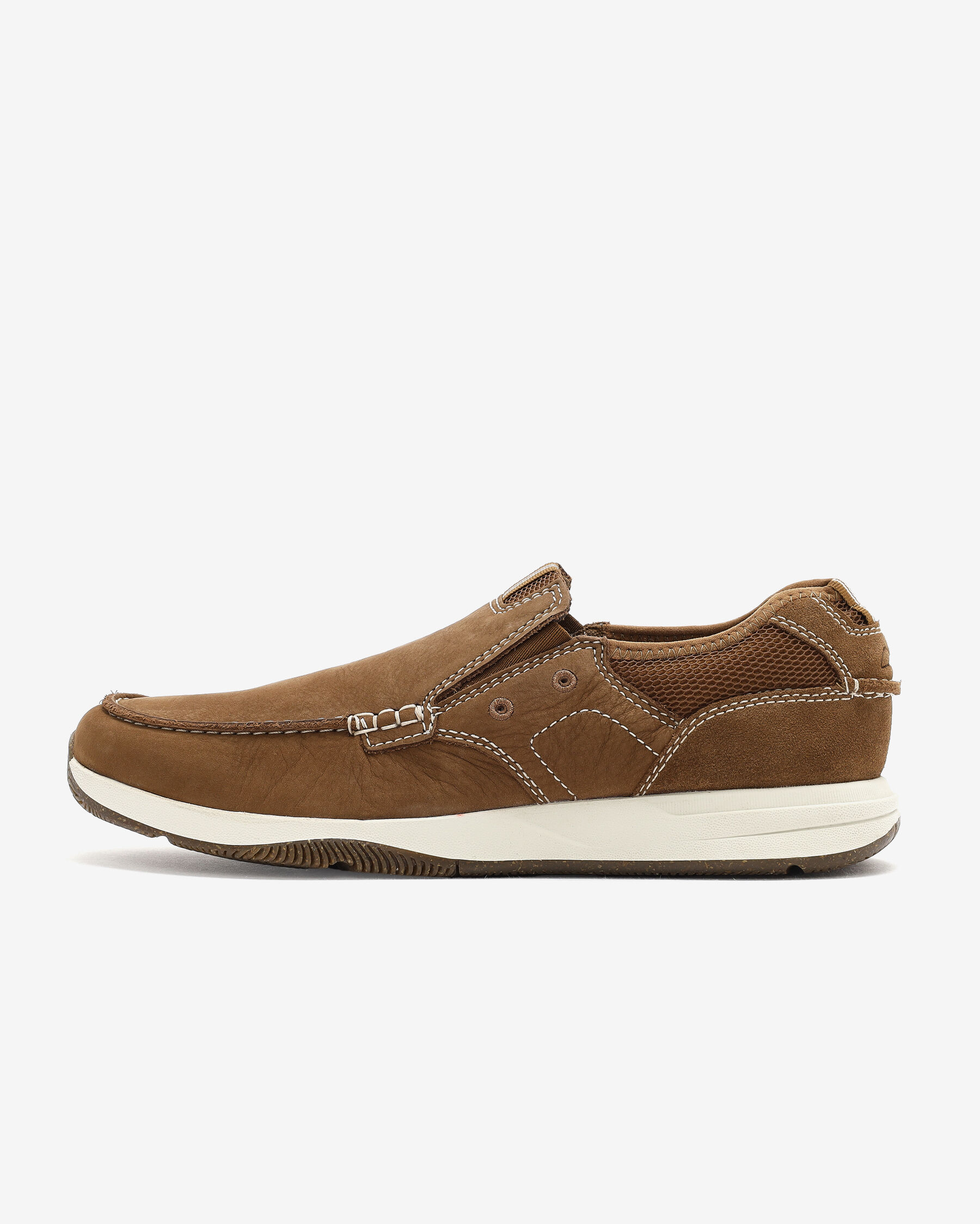 Resim Sailview Step Light Tan Nubuck