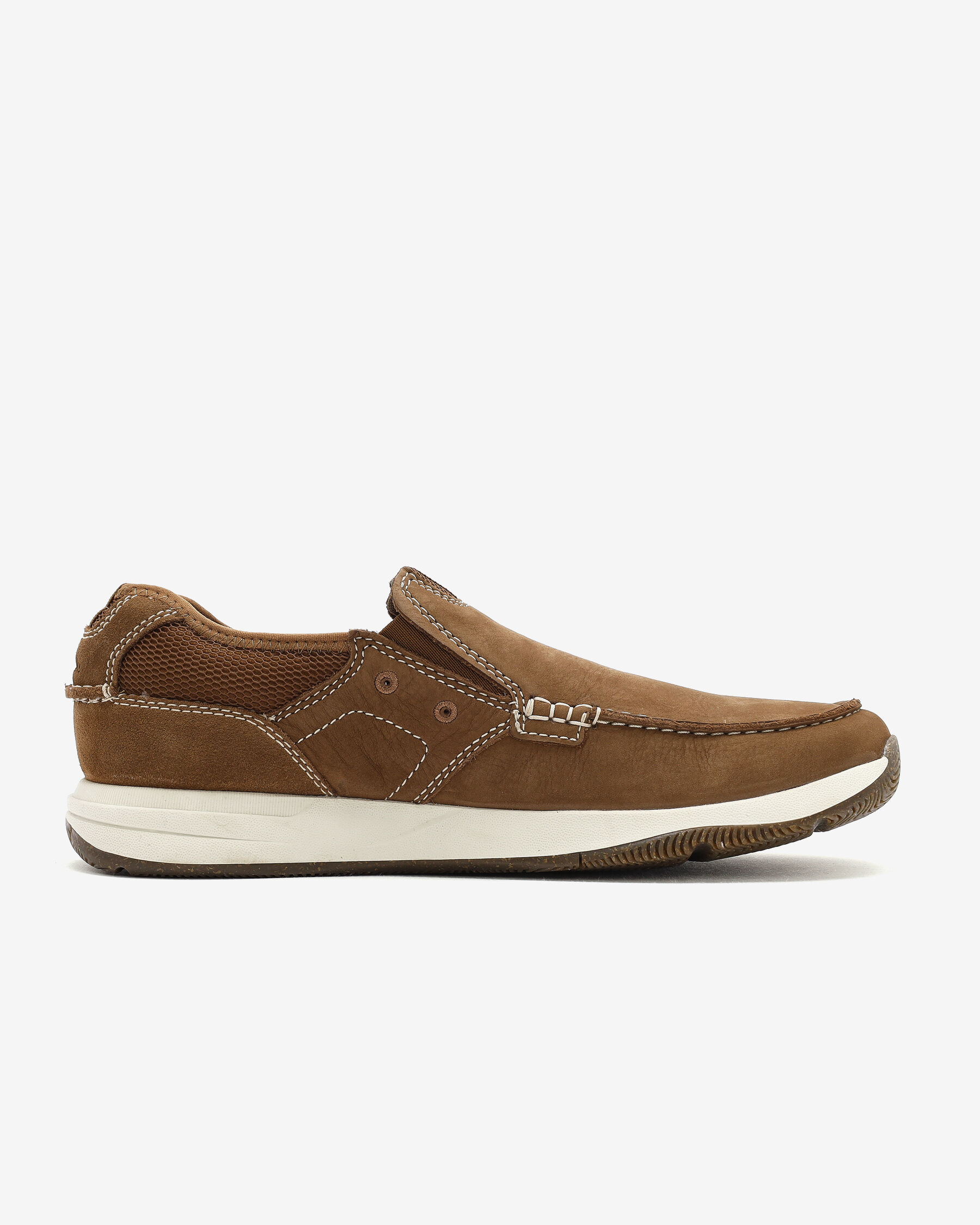Resim Sailview Step Light Tan Nubuck