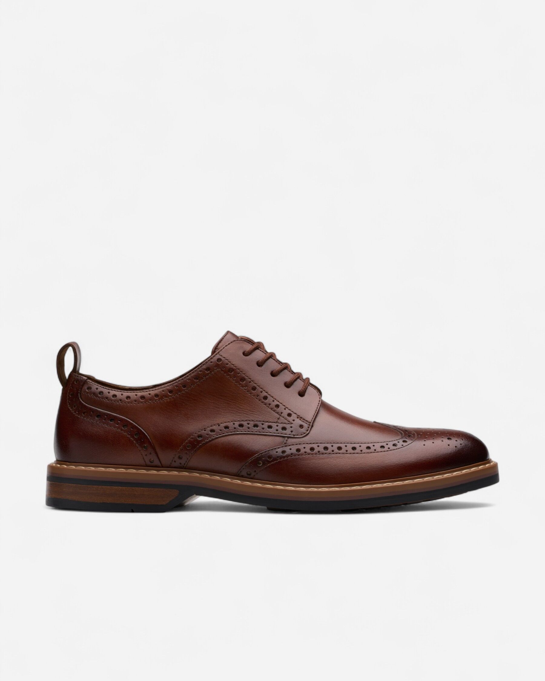 Resim Aldwin Limit Mid Tan Lea, M; 7