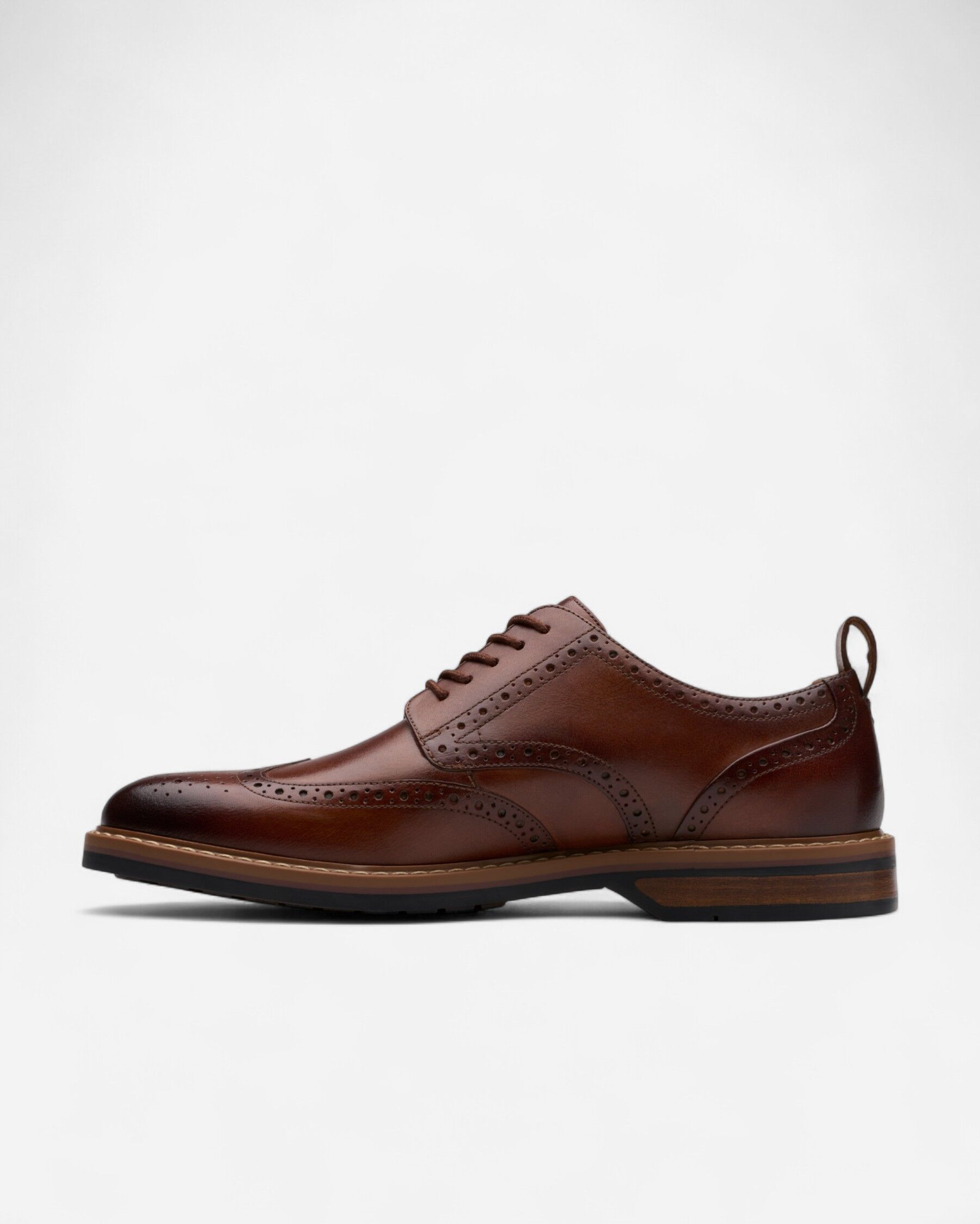 Resim Aldwin Limit Mid Tan Lea, M; 7