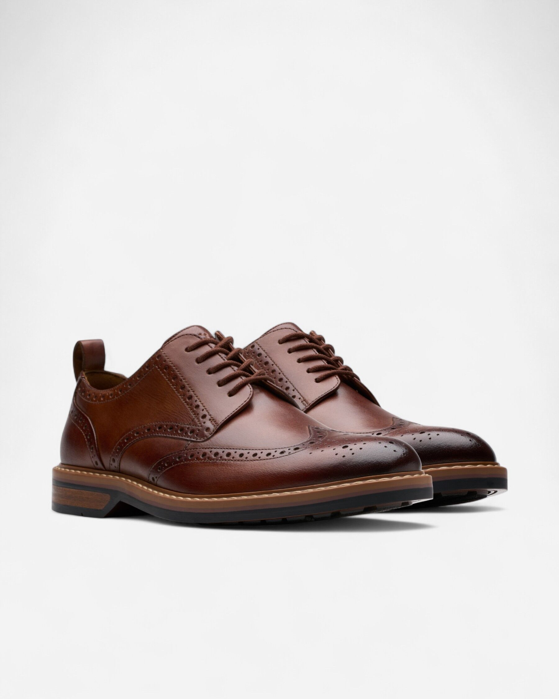 Resim Aldwin Limit Mid Tan Lea, M; 7