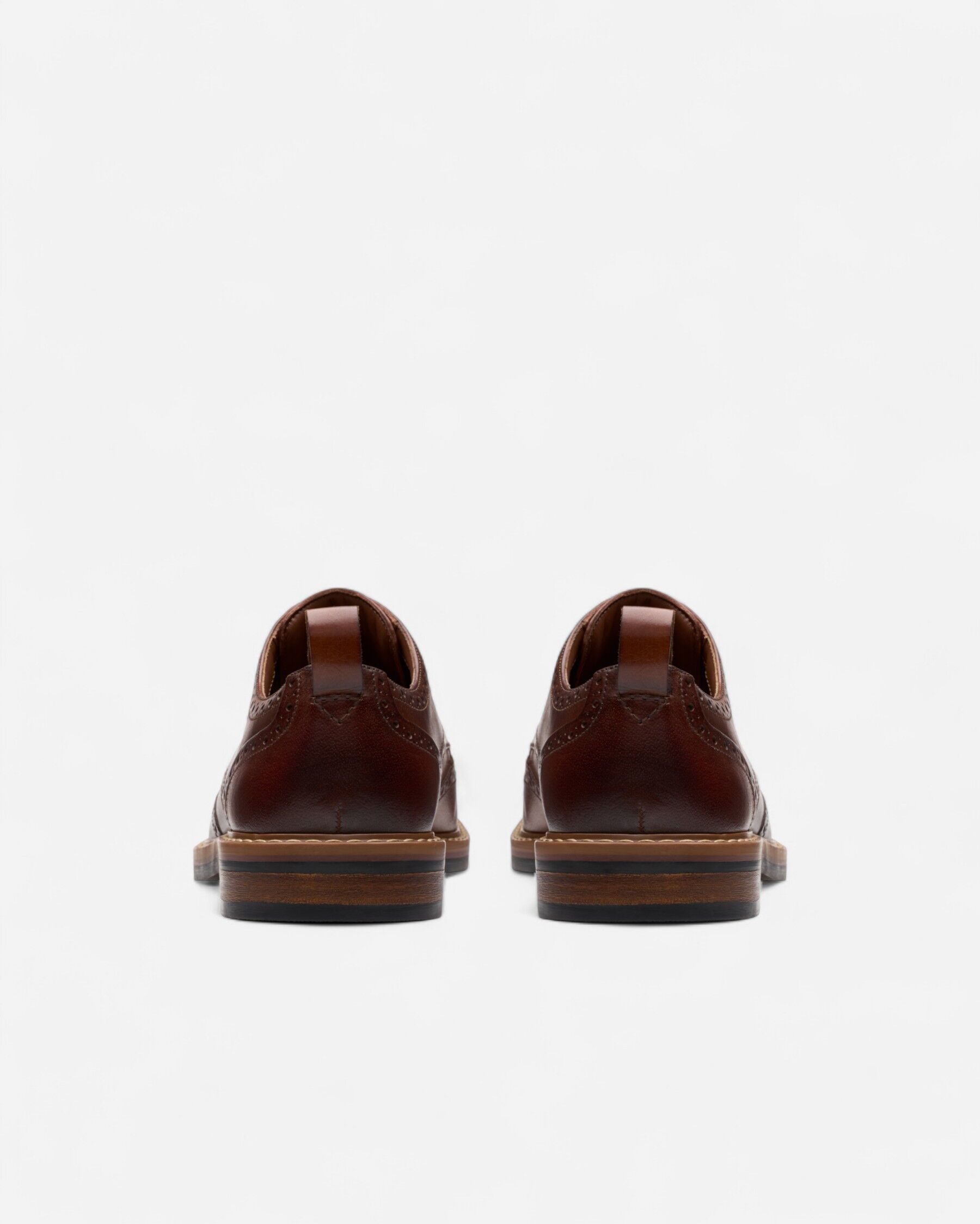 Resim Aldwin Limit Mid Tan Lea, M; 7