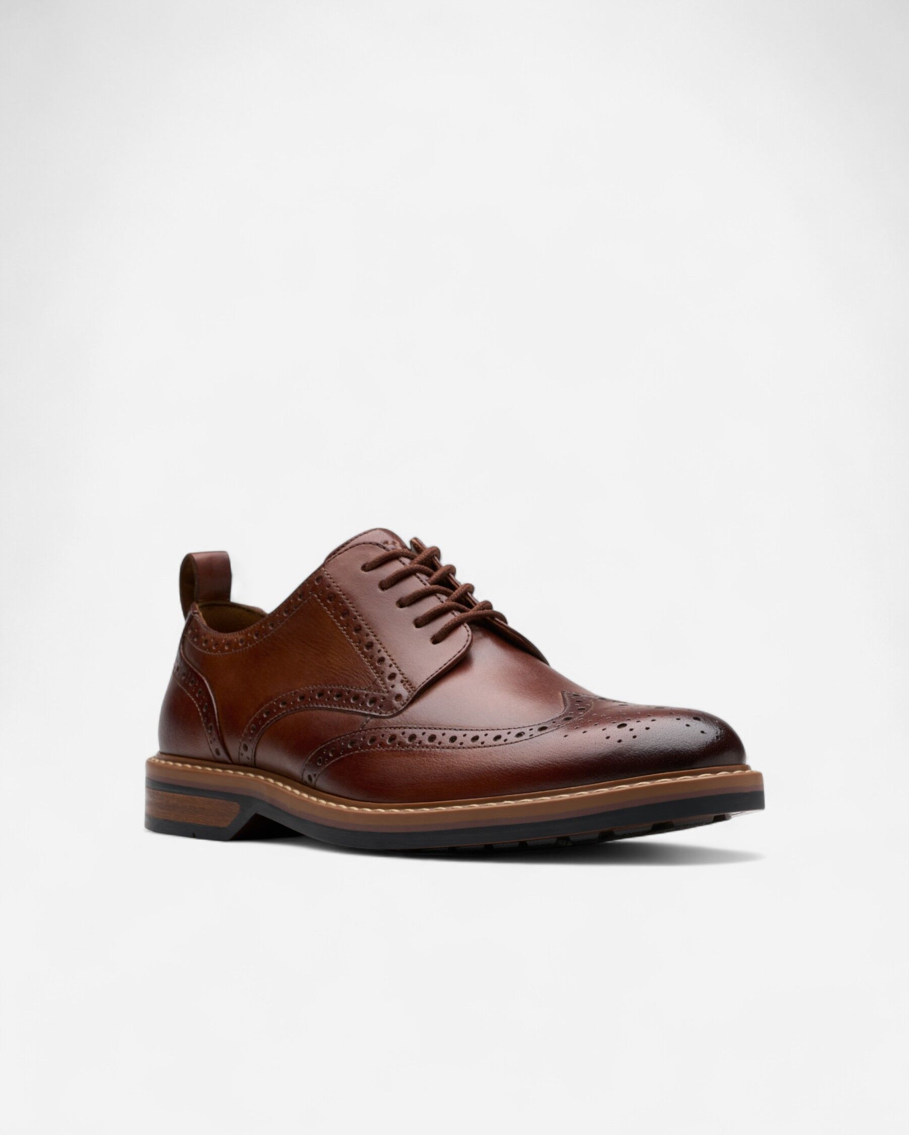 Resim Aldwin Limit Mid Tan Lea, M; 7