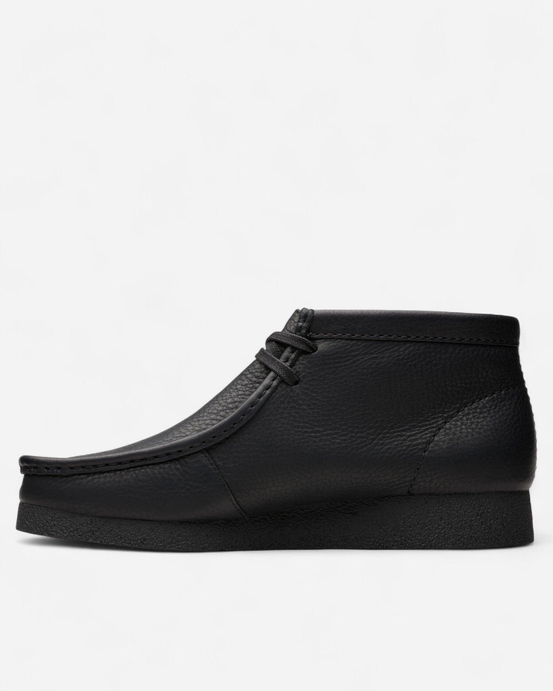 Resim Wallabeeevo Bt Black Leather, M; 7