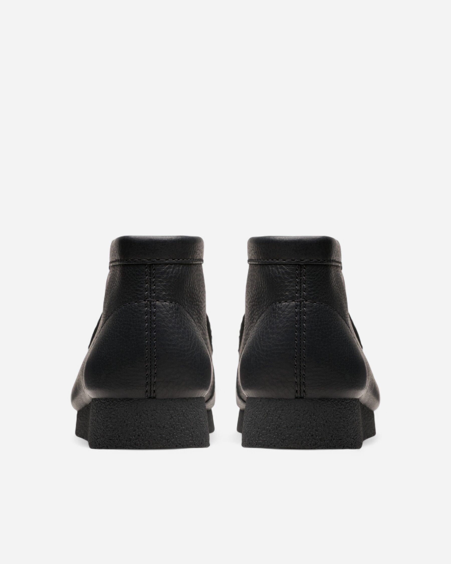 Wallabeeevo Bt Black Leather, M; 7 Erkek Siyah Bot 26179710