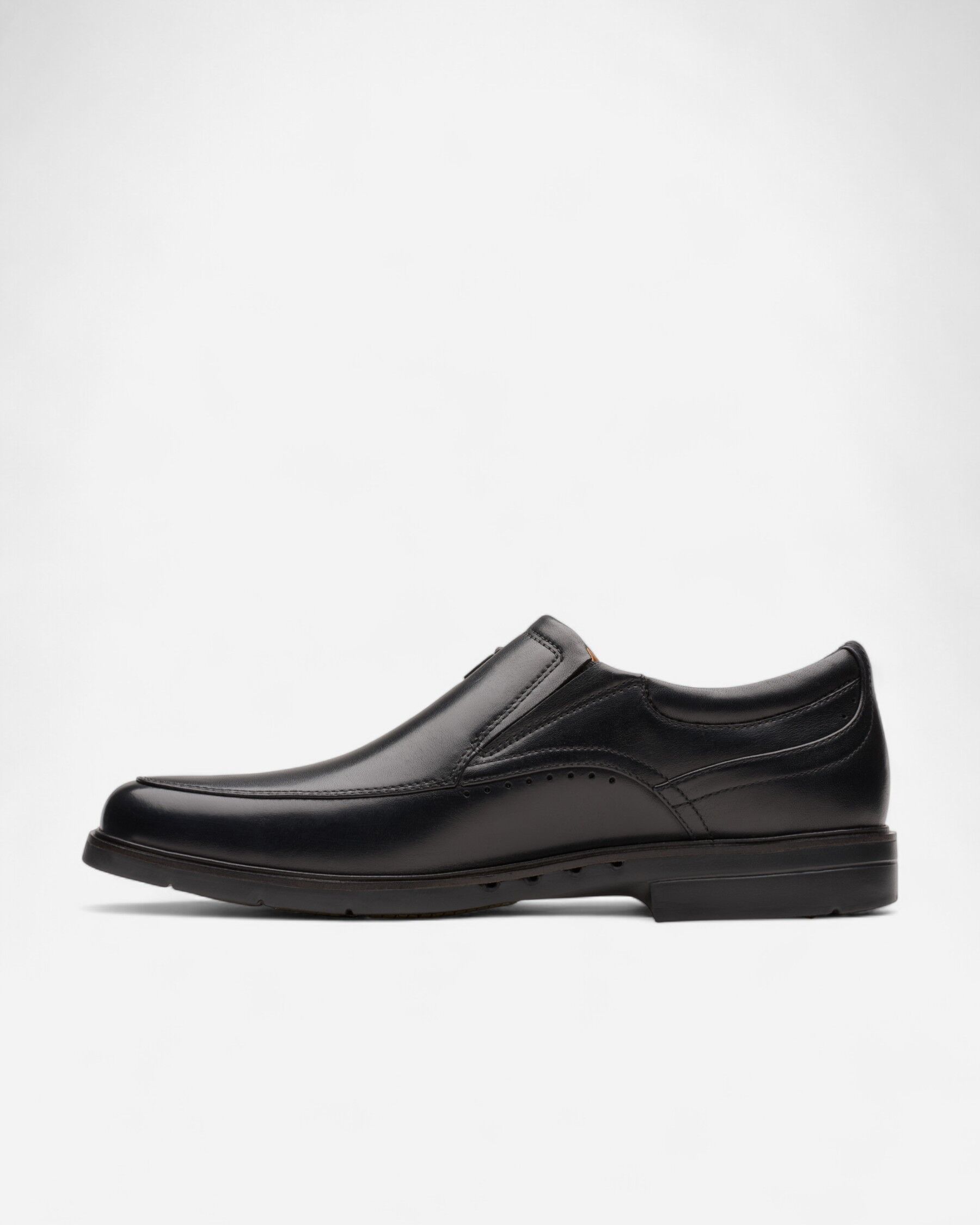Resim Un Kendric Go Black Leather, M; 7