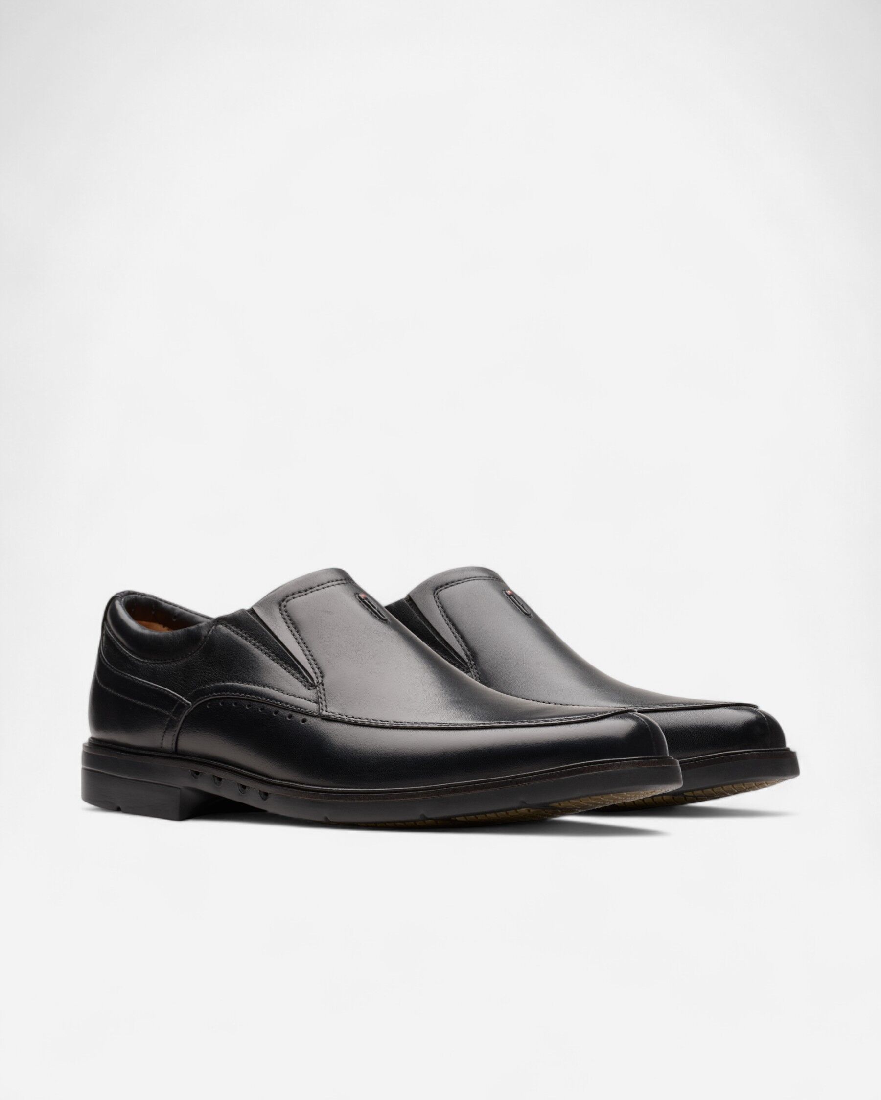 Resim Un Kendric Go Black Leather, M; 7