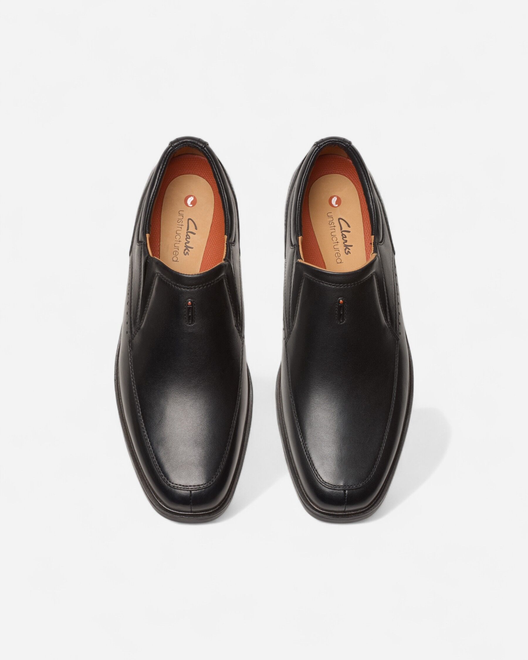 Resim Un Kendric Go Black Leather, M; 7