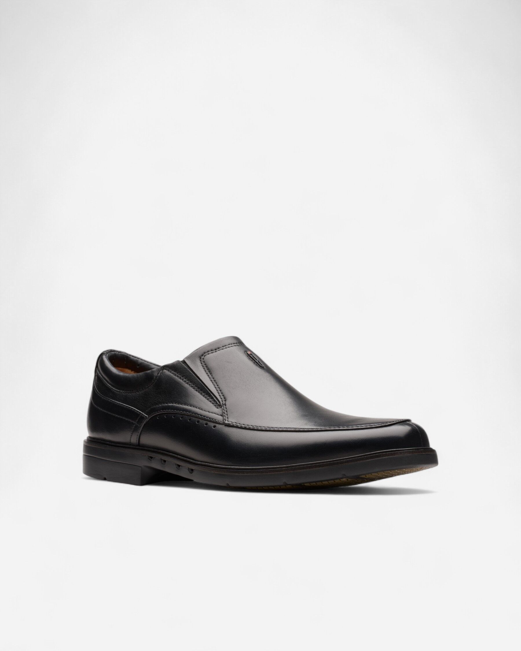 Resim Un Kendric Go Black Leather, M; 7