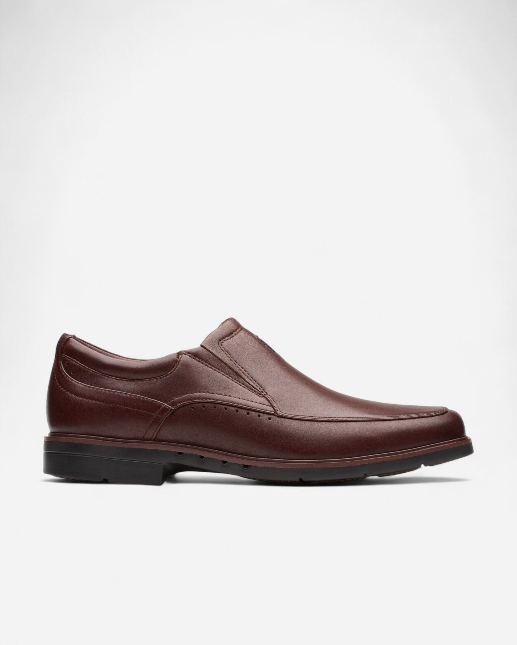 Resim Un Kendric Go Mahogany Leather, M; 7