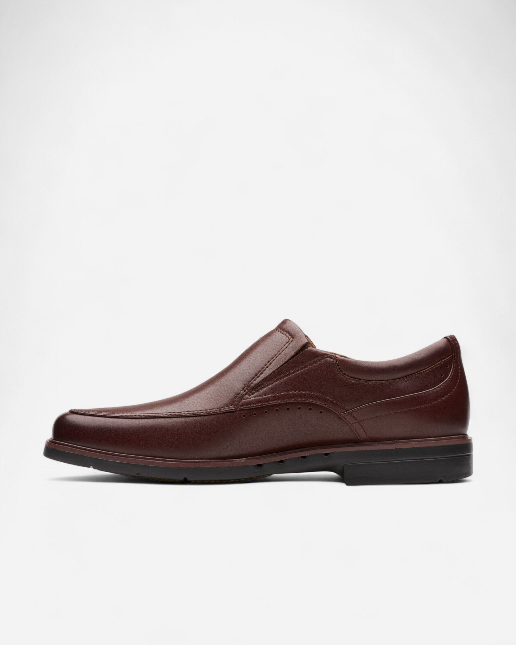 Resim Un Kendric Go Mahogany Leather, M; 7