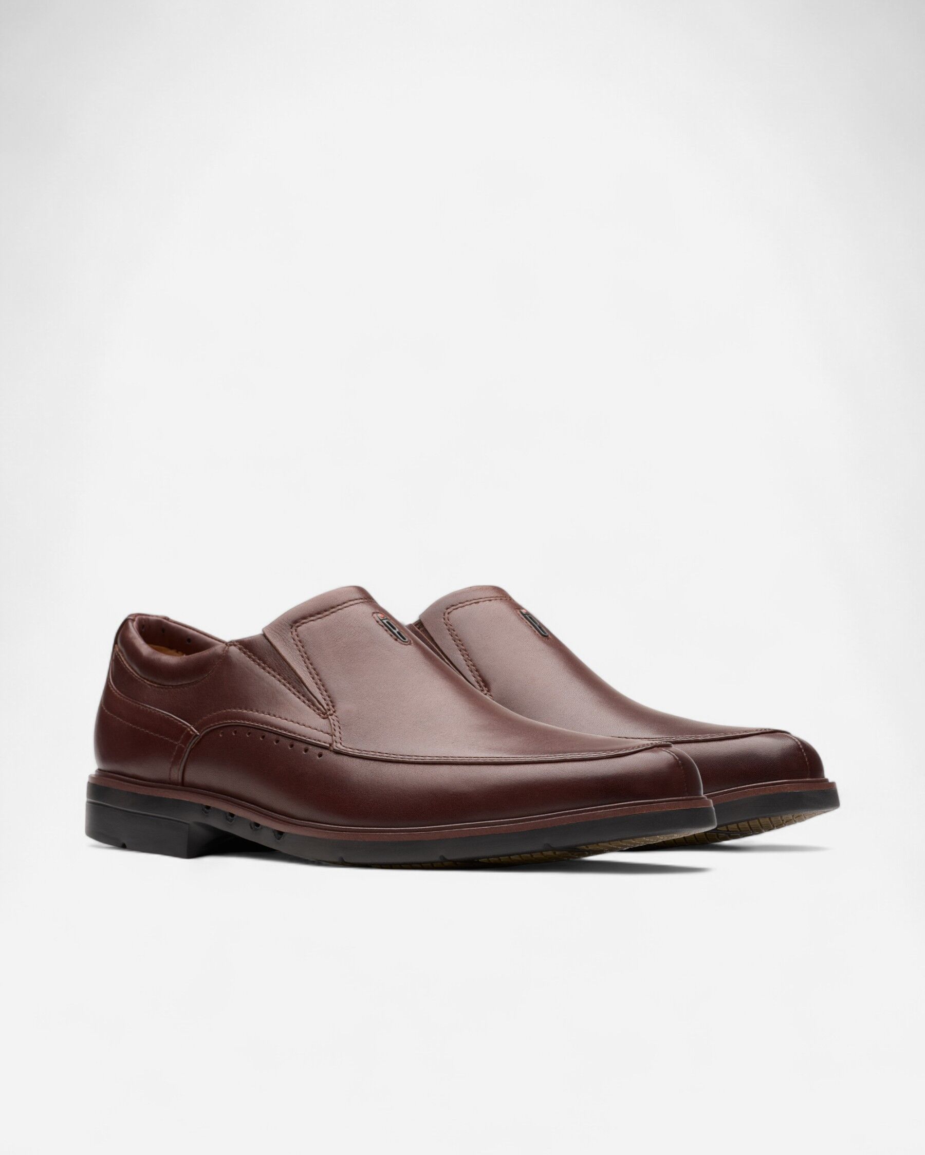 Resim Un Kendric Go Mahogany Leather, M; 7