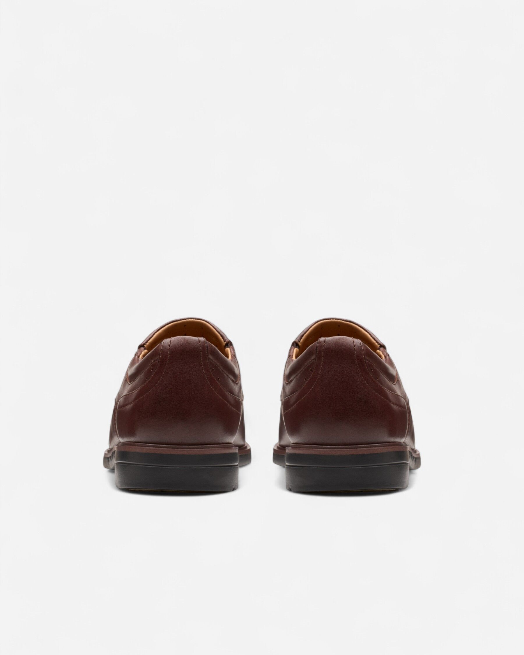 Resim Un Kendric Go Mahogany Leather, M; 7