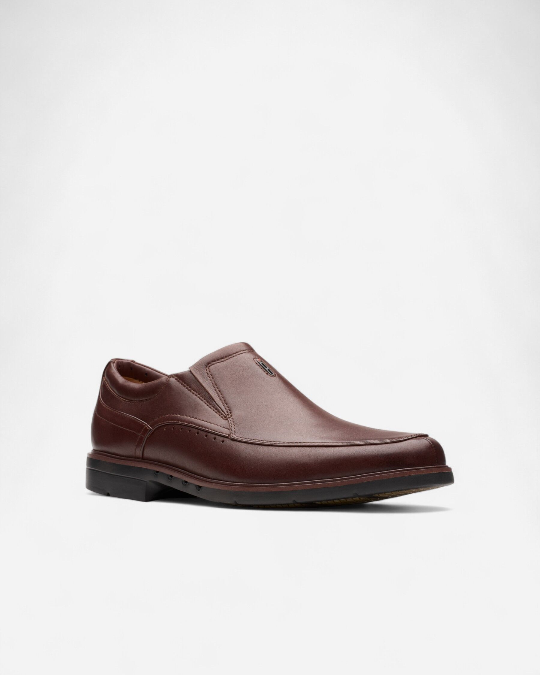 Resim Un Kendric Go Mahogany Leather, M; 7