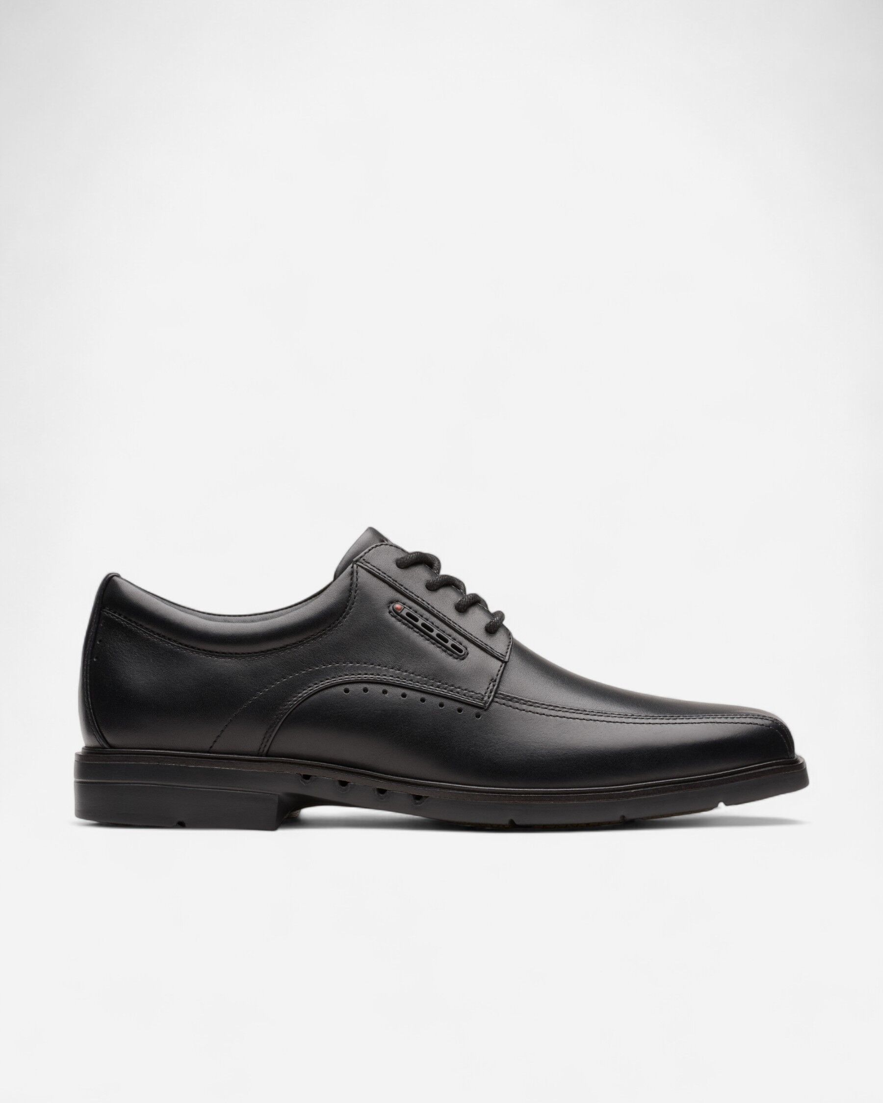 Resim Un Kendric Way Black Leather, M; 7