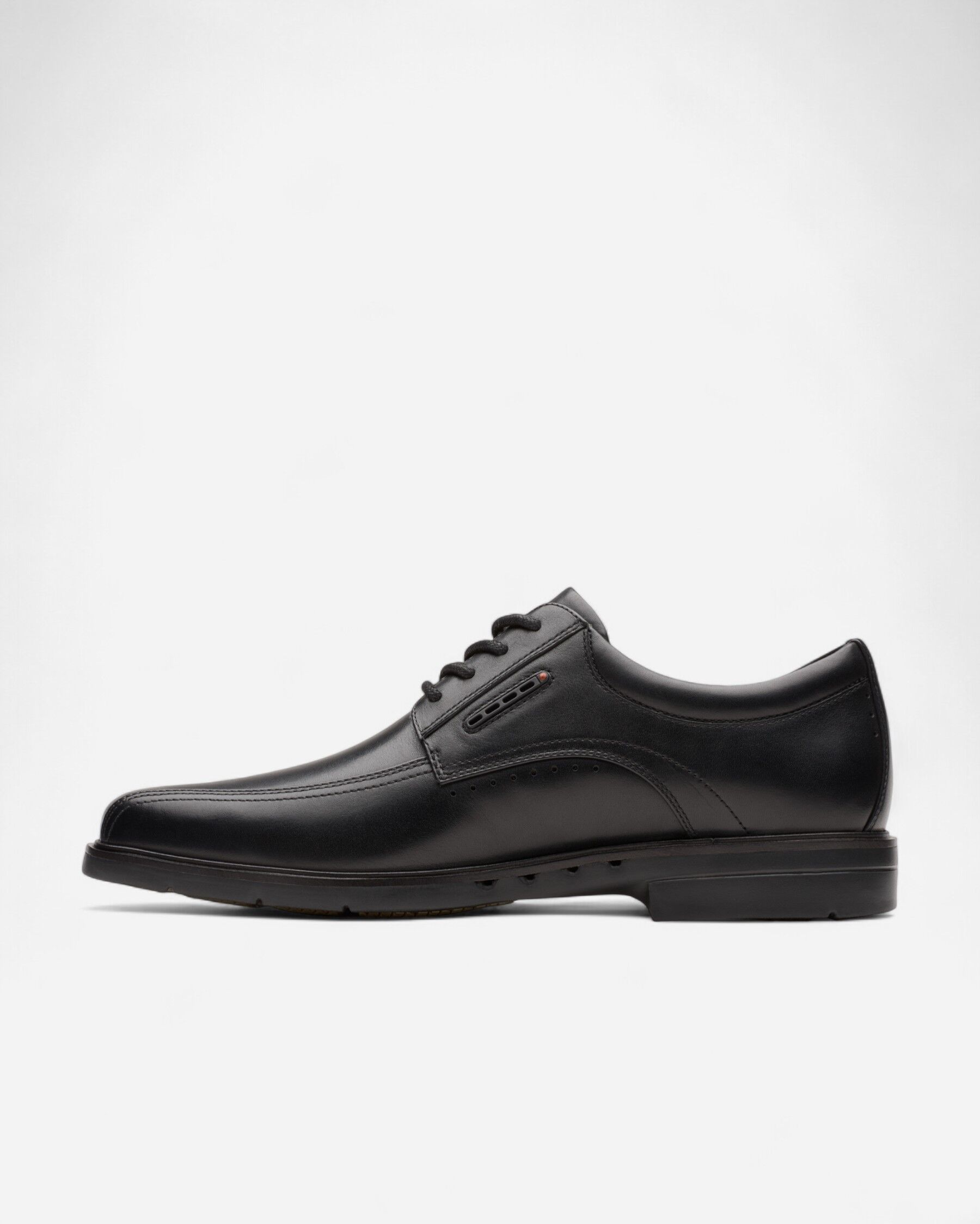 Resim Un Kendric Way Black Leather, M; 7