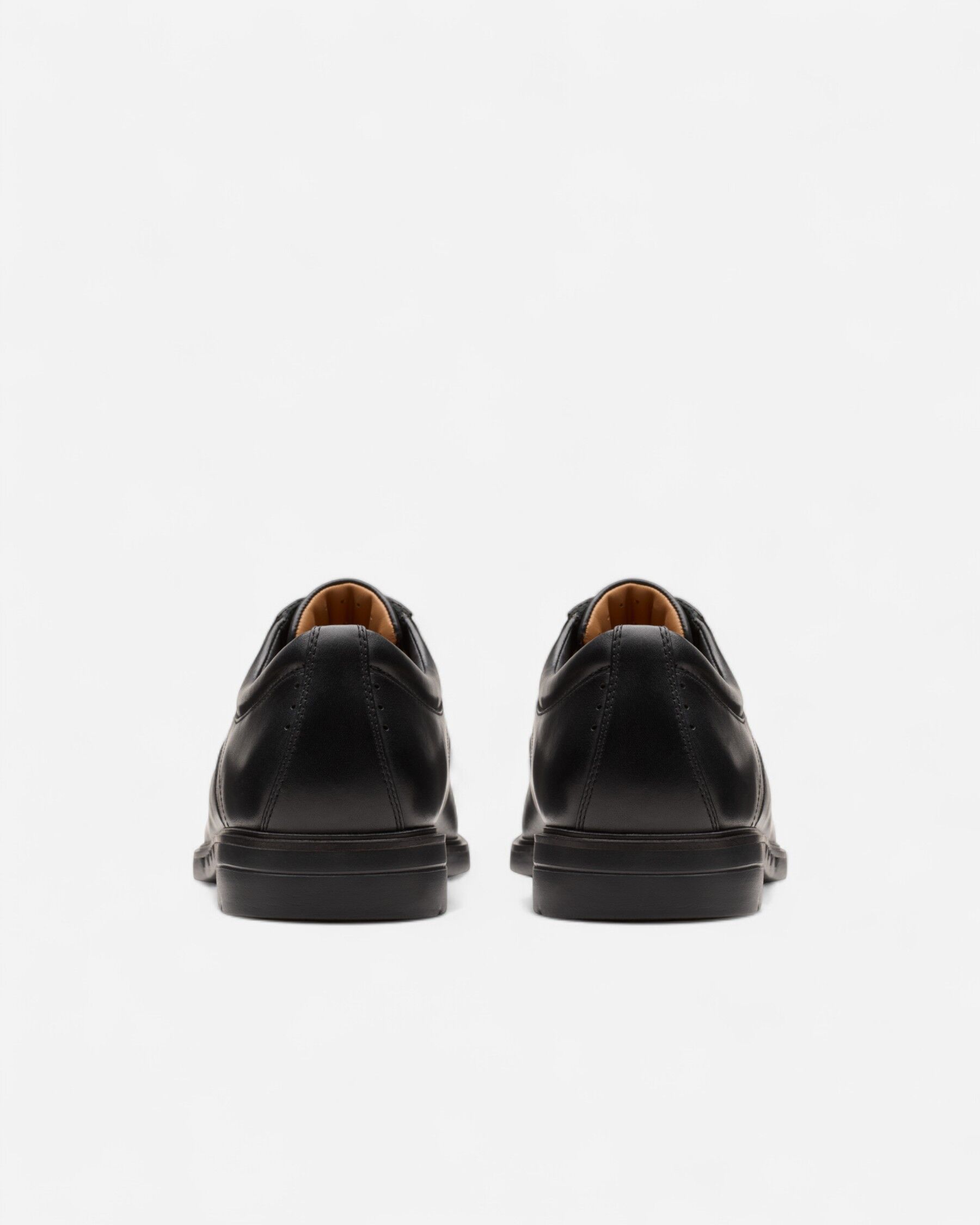 Resim Un Kendric Way Black Leather, M; 7
