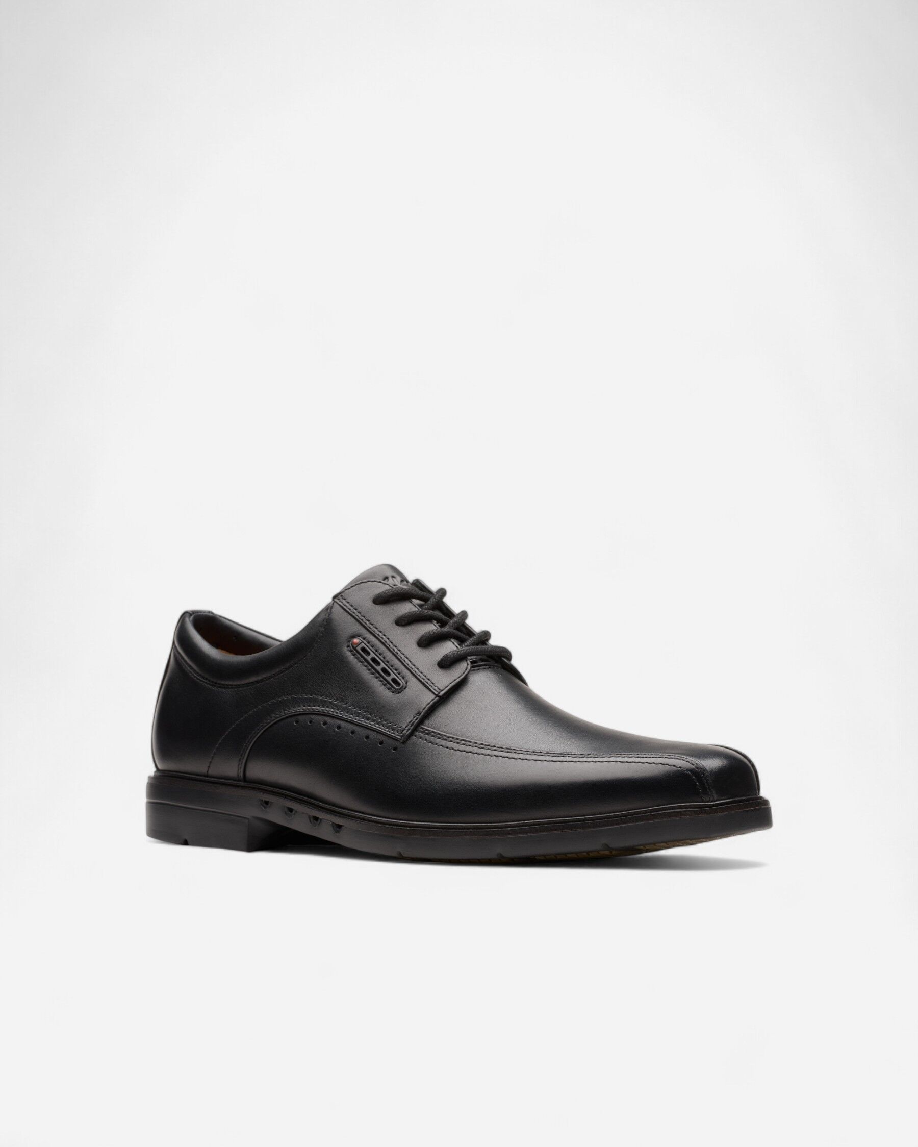 Resim Un Kendric Way Black Leather, M; 7