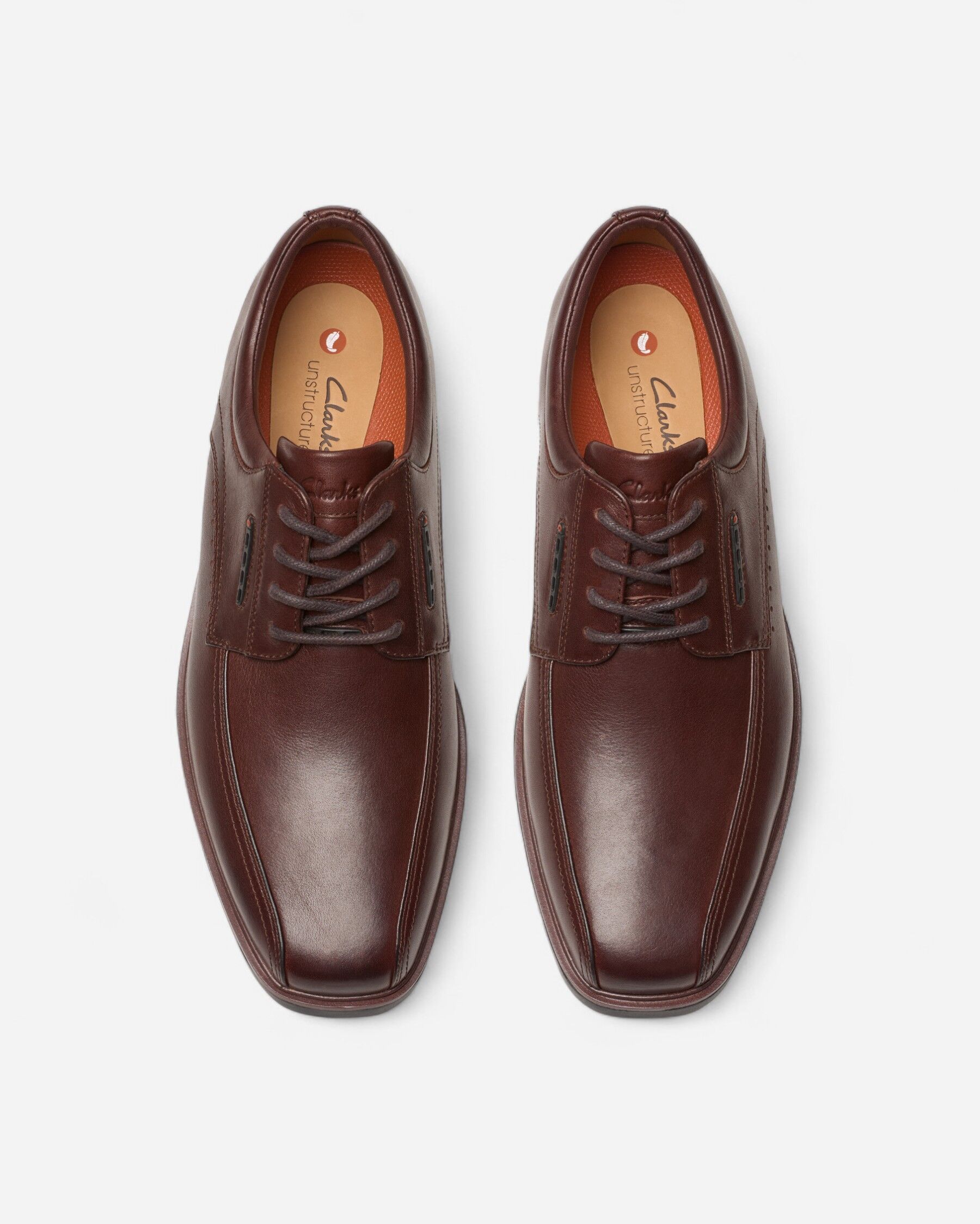 Resim Un Kendric Way Mahogany Leathe, M; 7