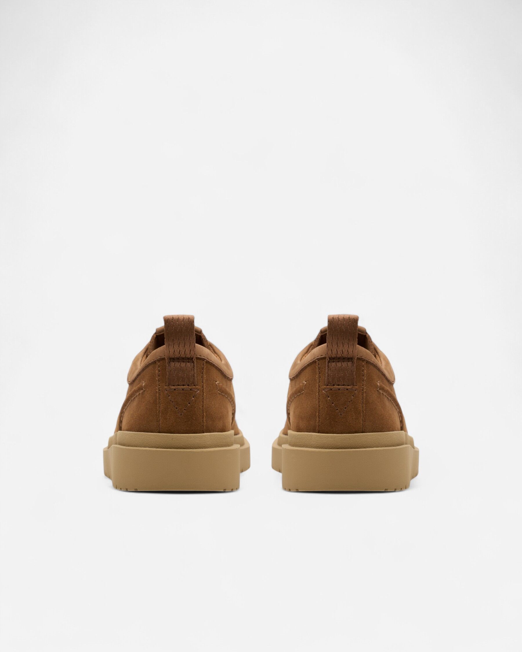 Resim Polden Moc Cola Suede, M; 7