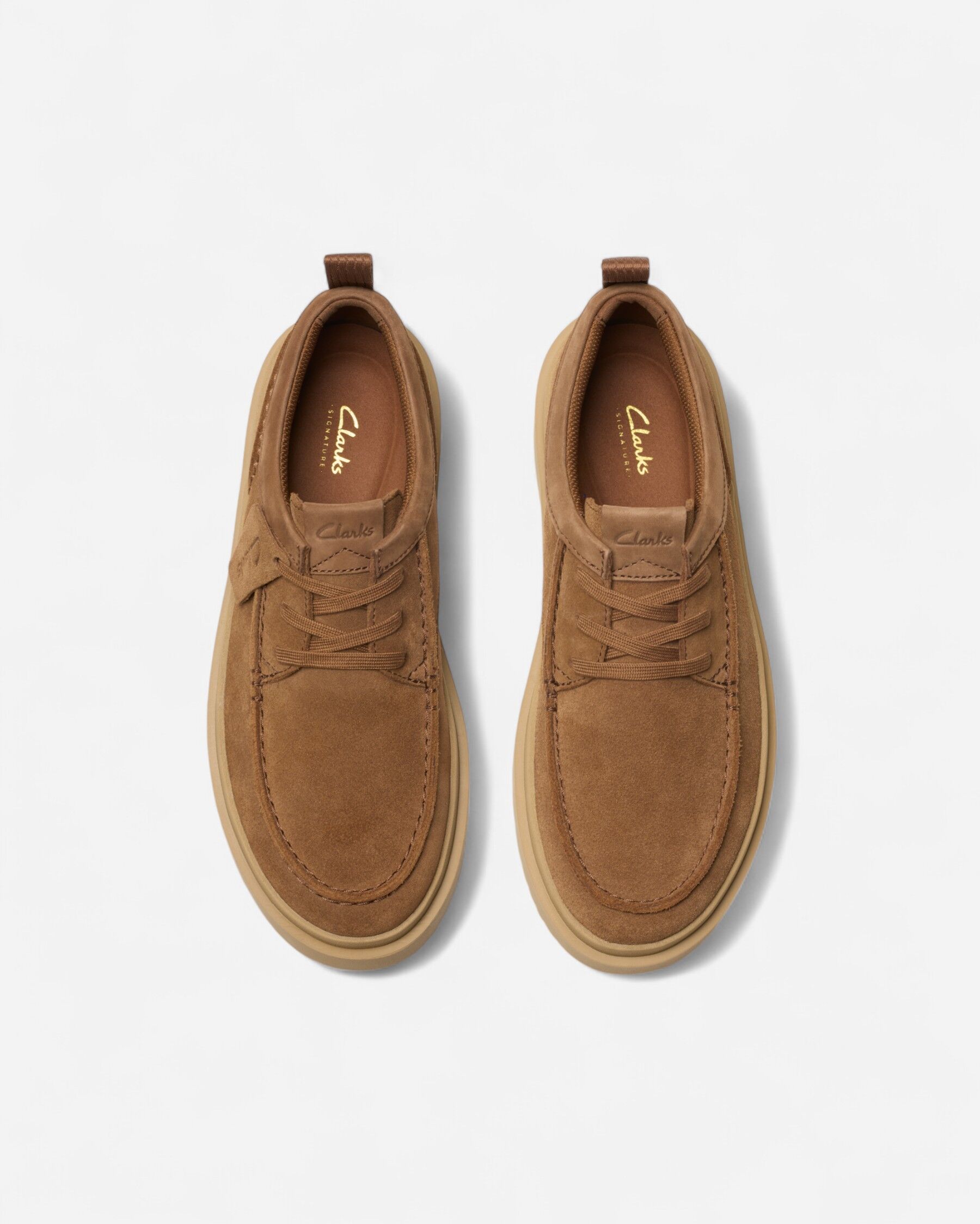 Resim Polden Moc Cola Suede, M; 7