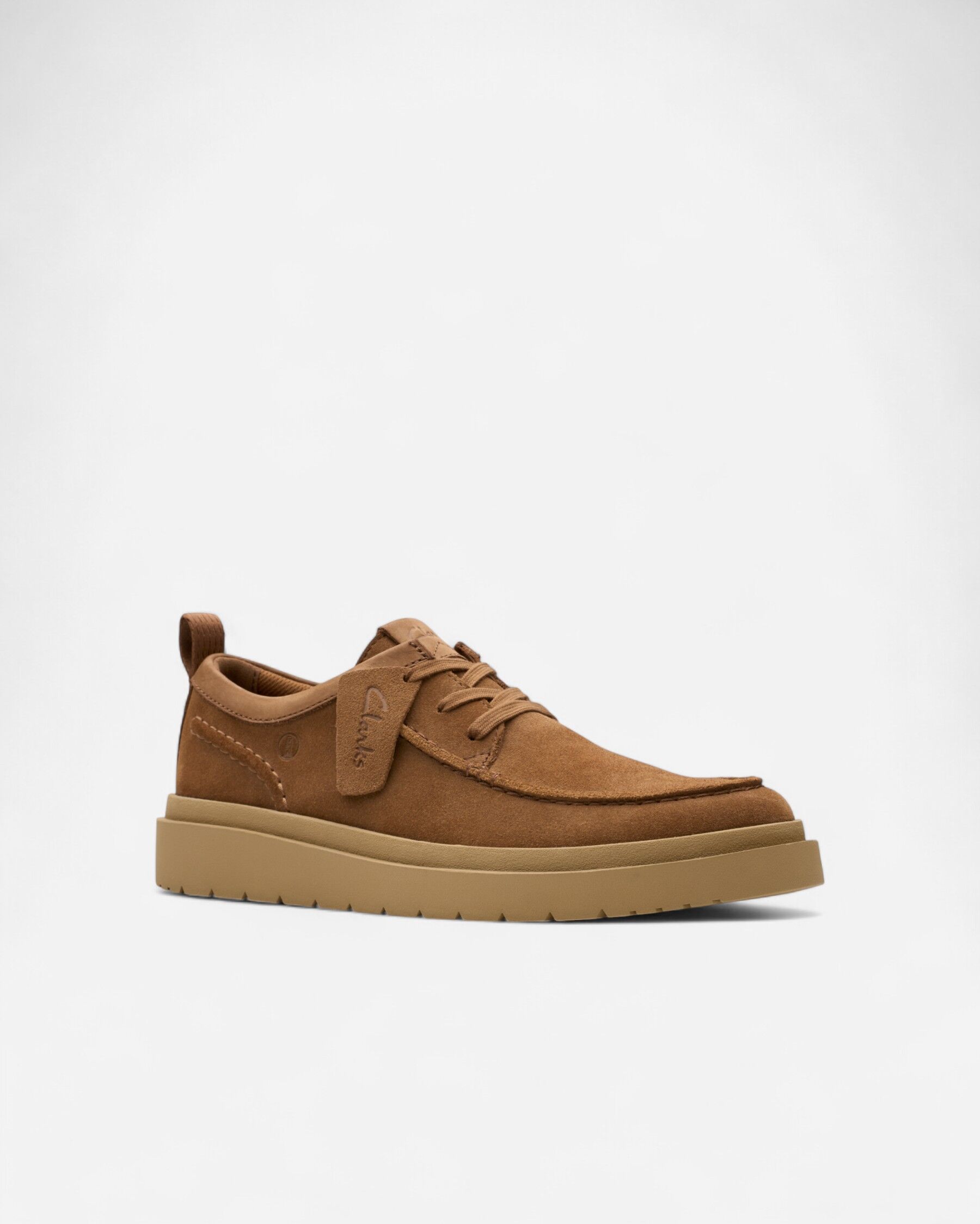 Resim Polden Moc Cola Suede, M; 7