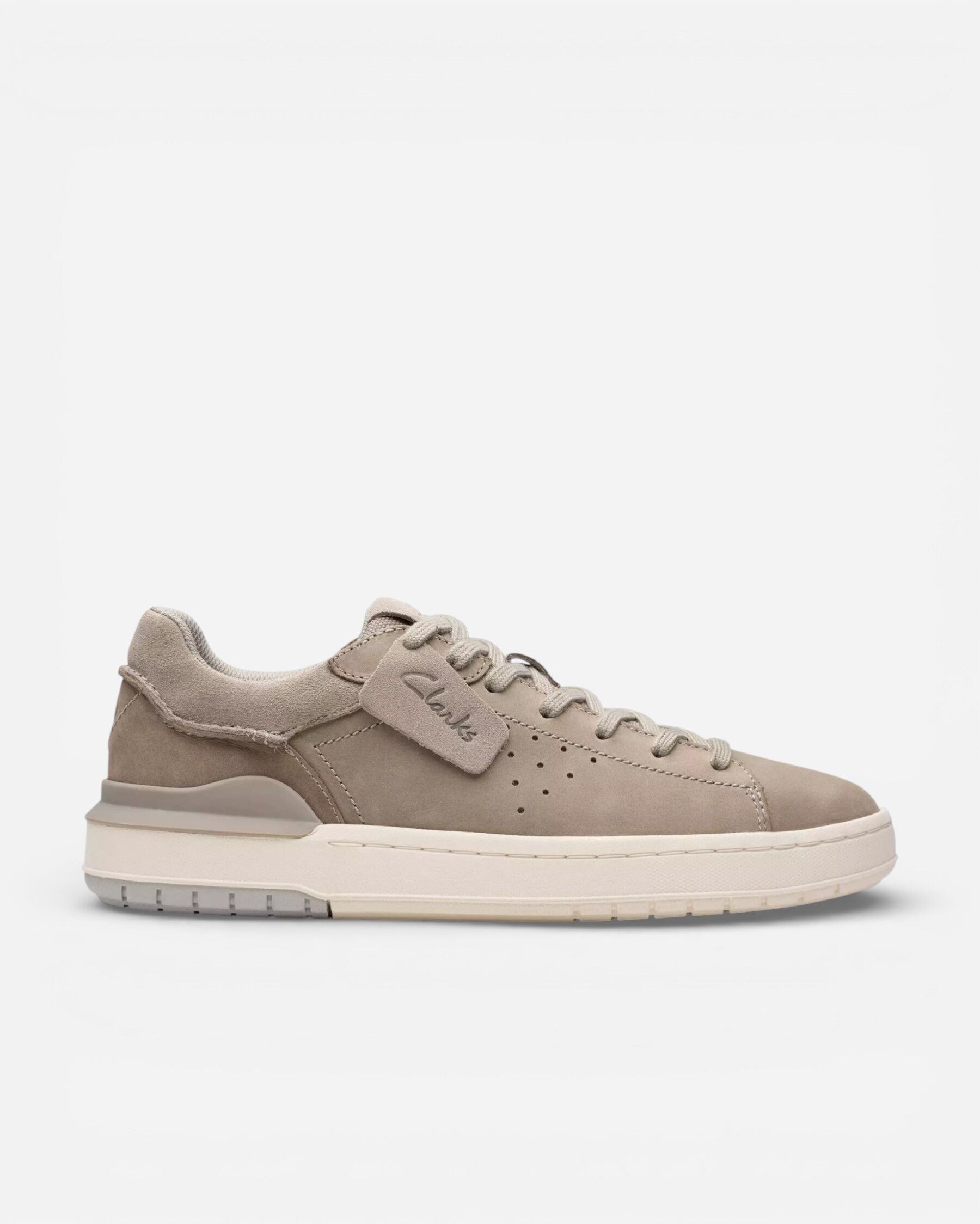 Resim Courtlite2 Run Grey Nubuck