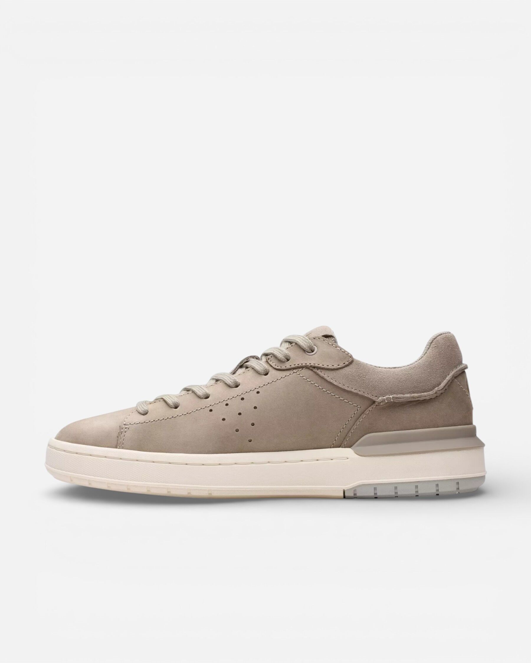 Resim Courtlite2 Run Grey Nubuck