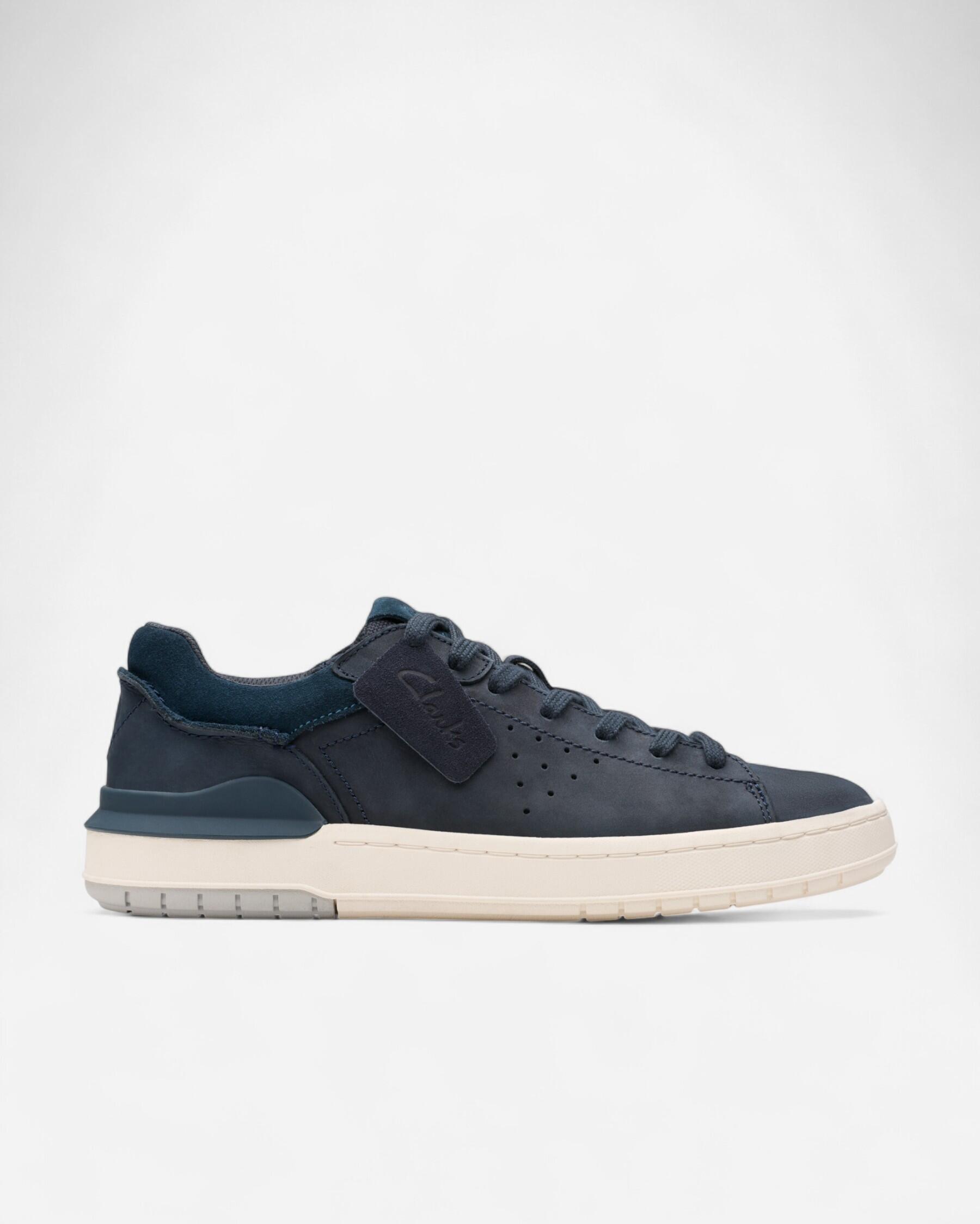 Resim Courtlite2 Run Navy Nubuck