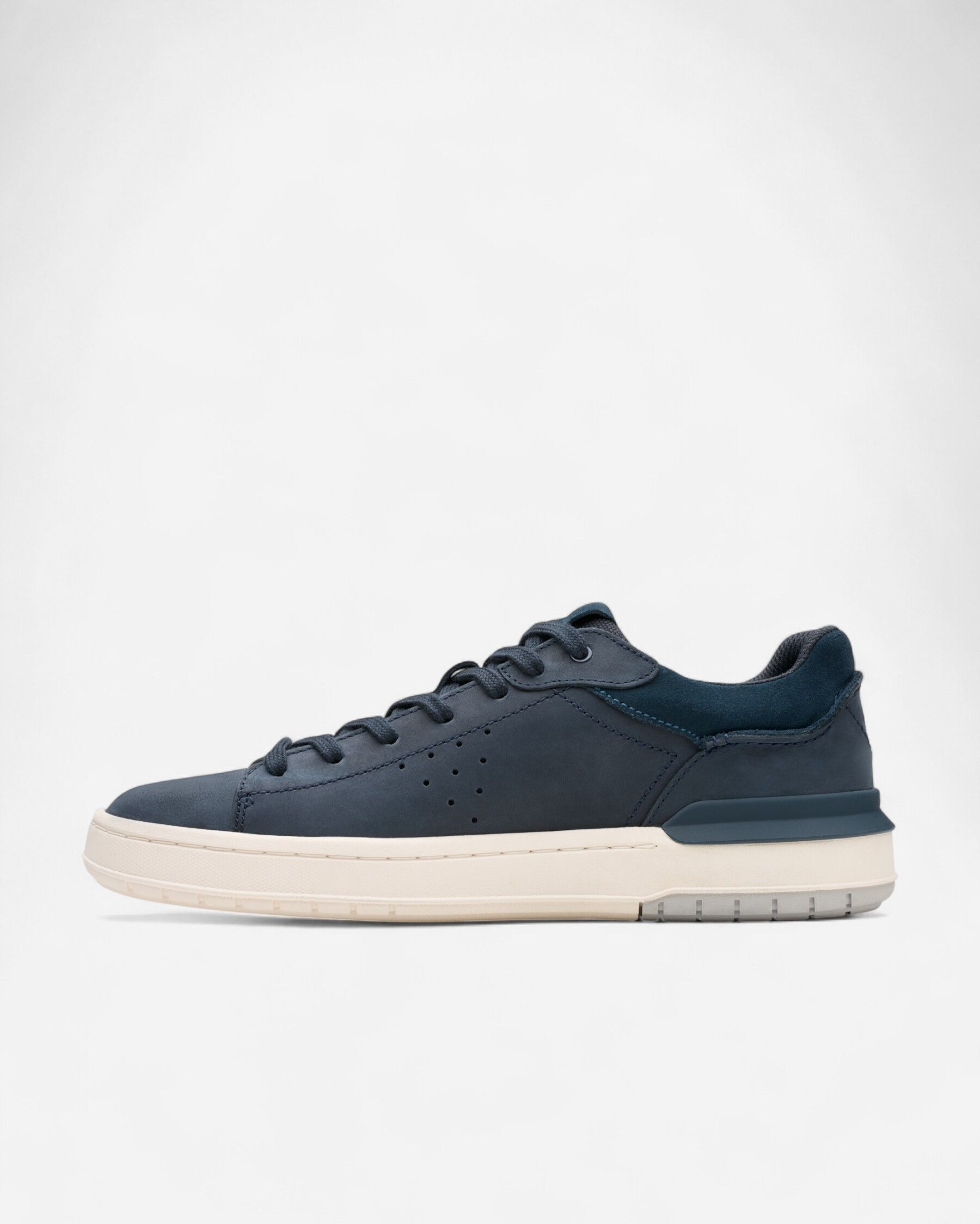 Resim Courtlite2 Run Navy Nubuck