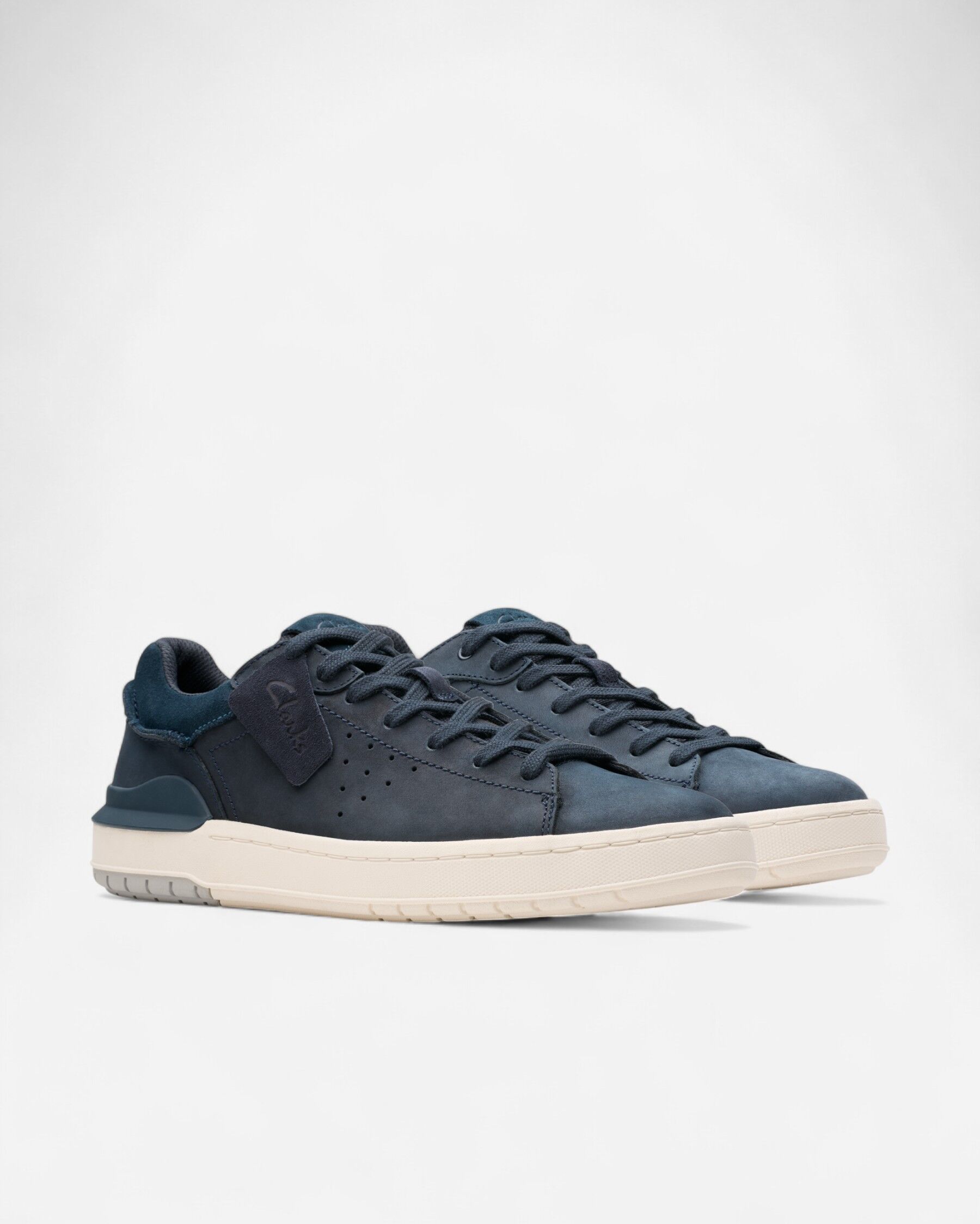 Resim Courtlite2 Run Navy Nubuck
