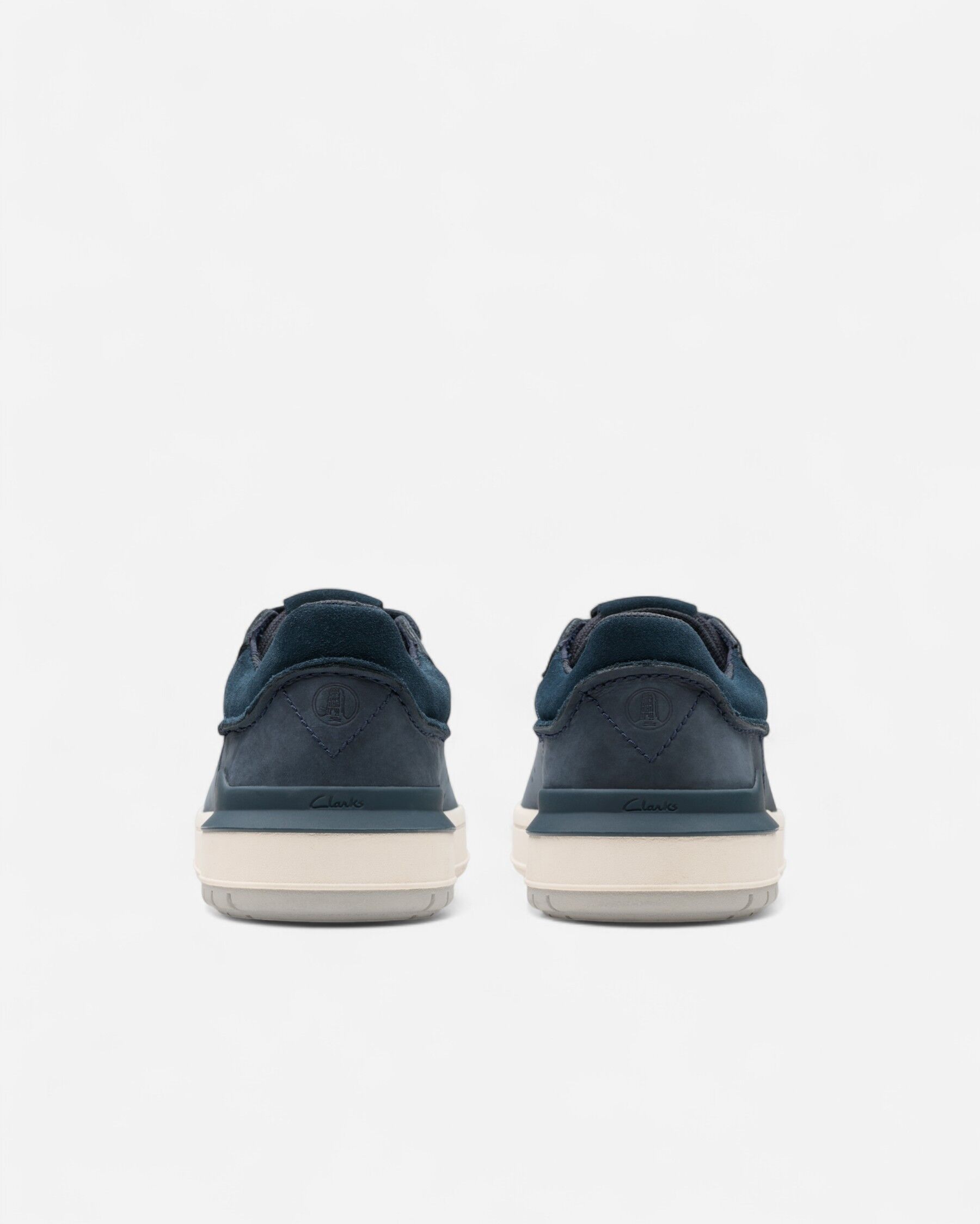 Resim Courtlite2 Run Navy Nubuck