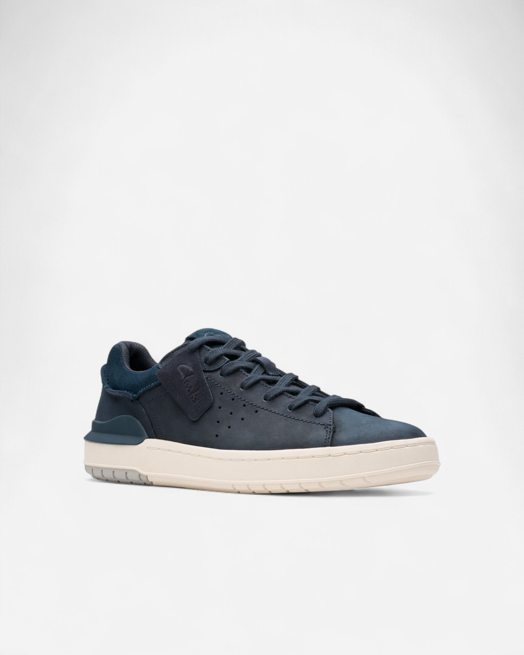 Resim Courtlite2 Run Navy Nubuck