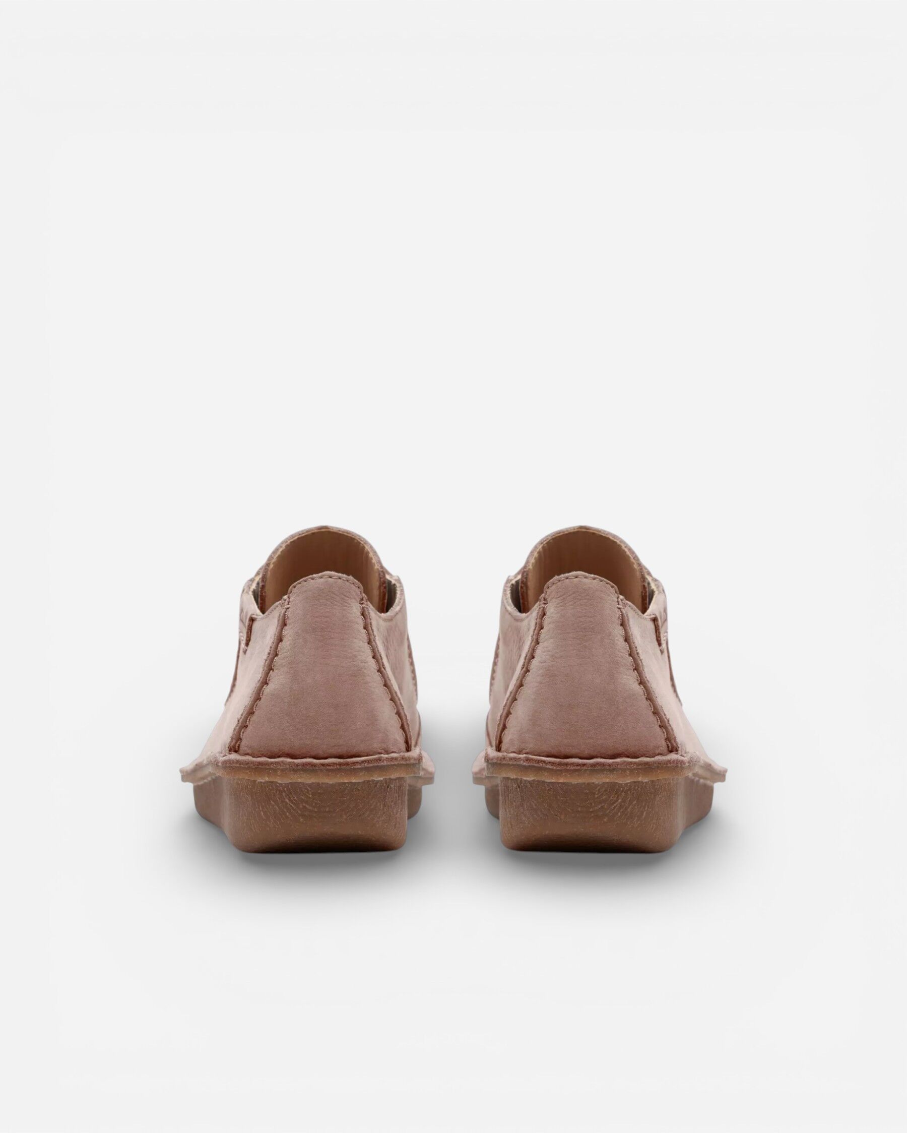 Resim Funny Dream Light Pink Suede