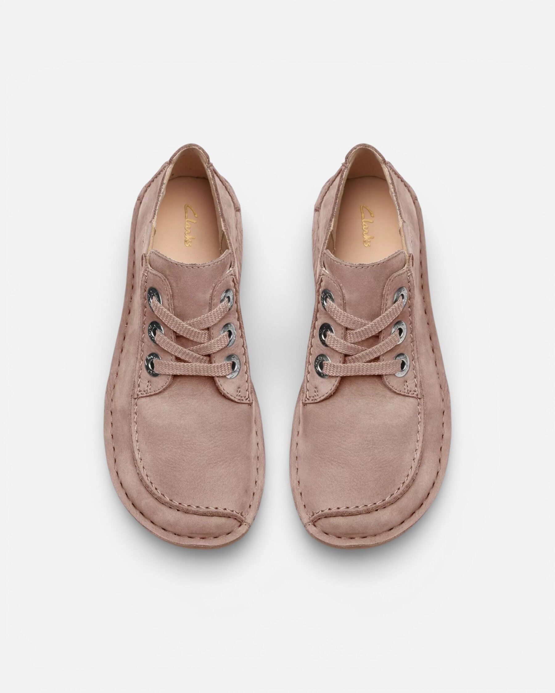 Resim Funny Dream Light Pink Suede