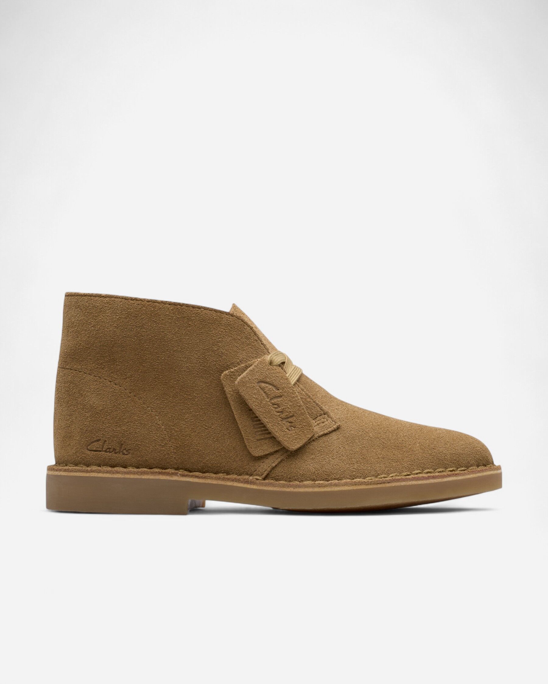Resim Desert Bt Evo. Dark Sand Suede, M; 3